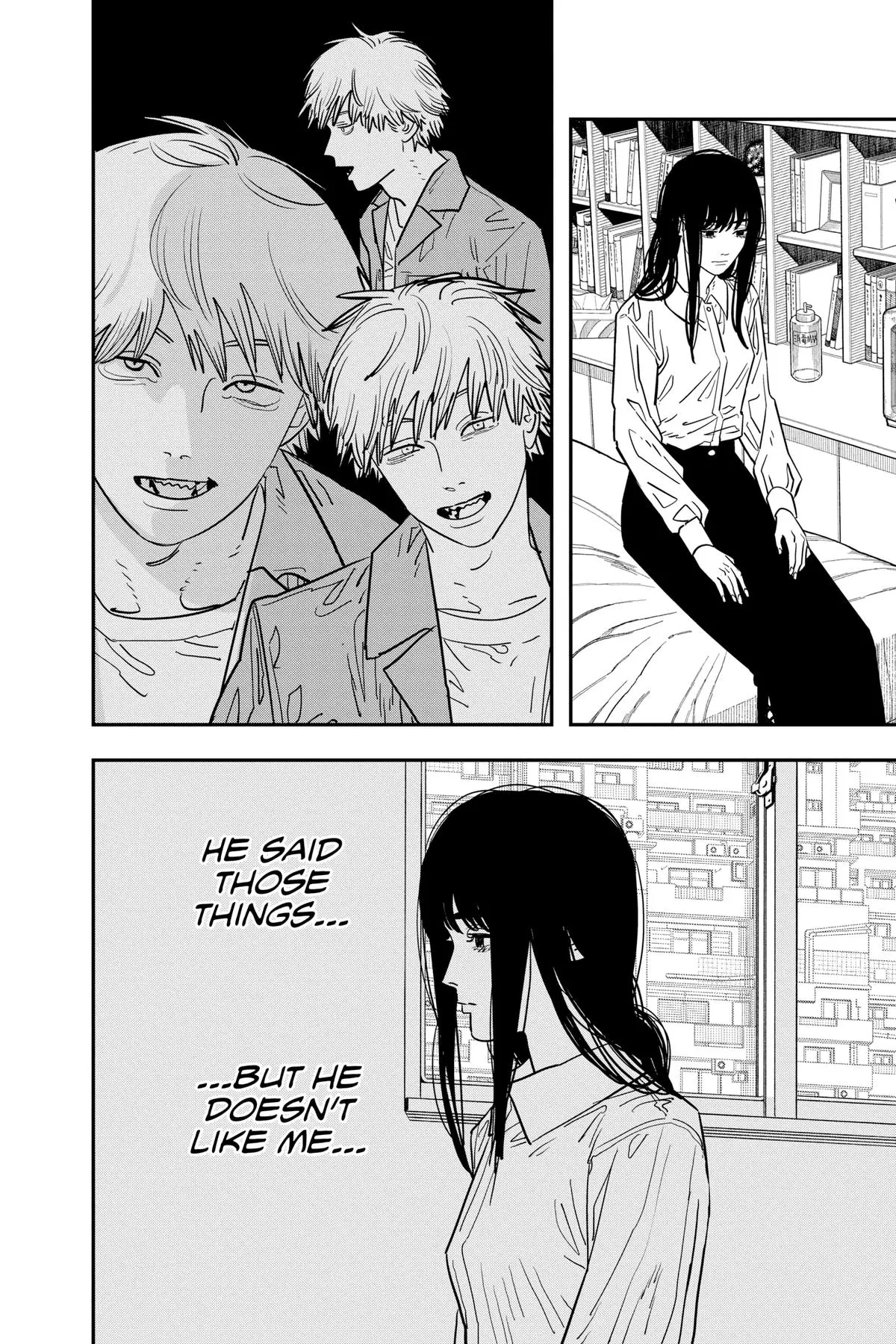 Chainsaw Man Chapter 118 - Page 8