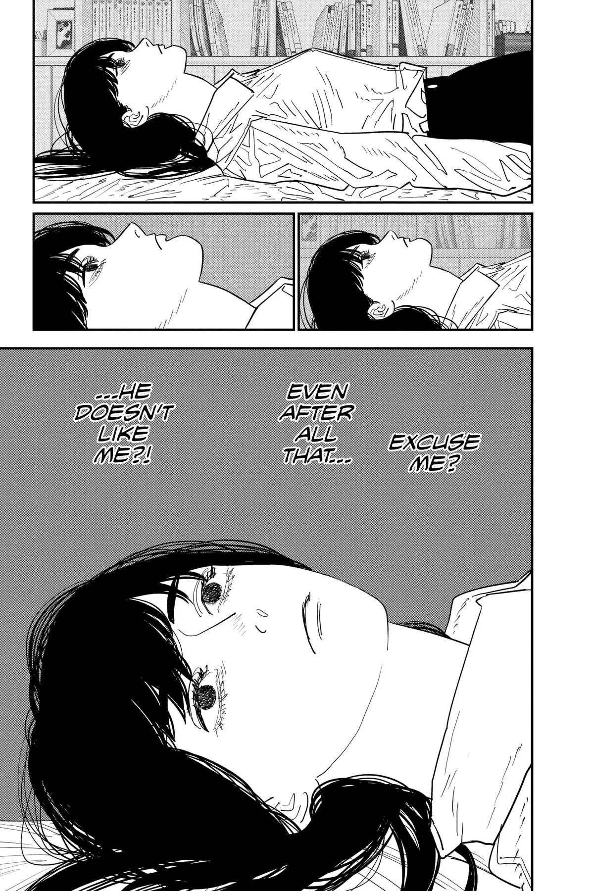 Chainsaw Man Chapter 118 - Page 9