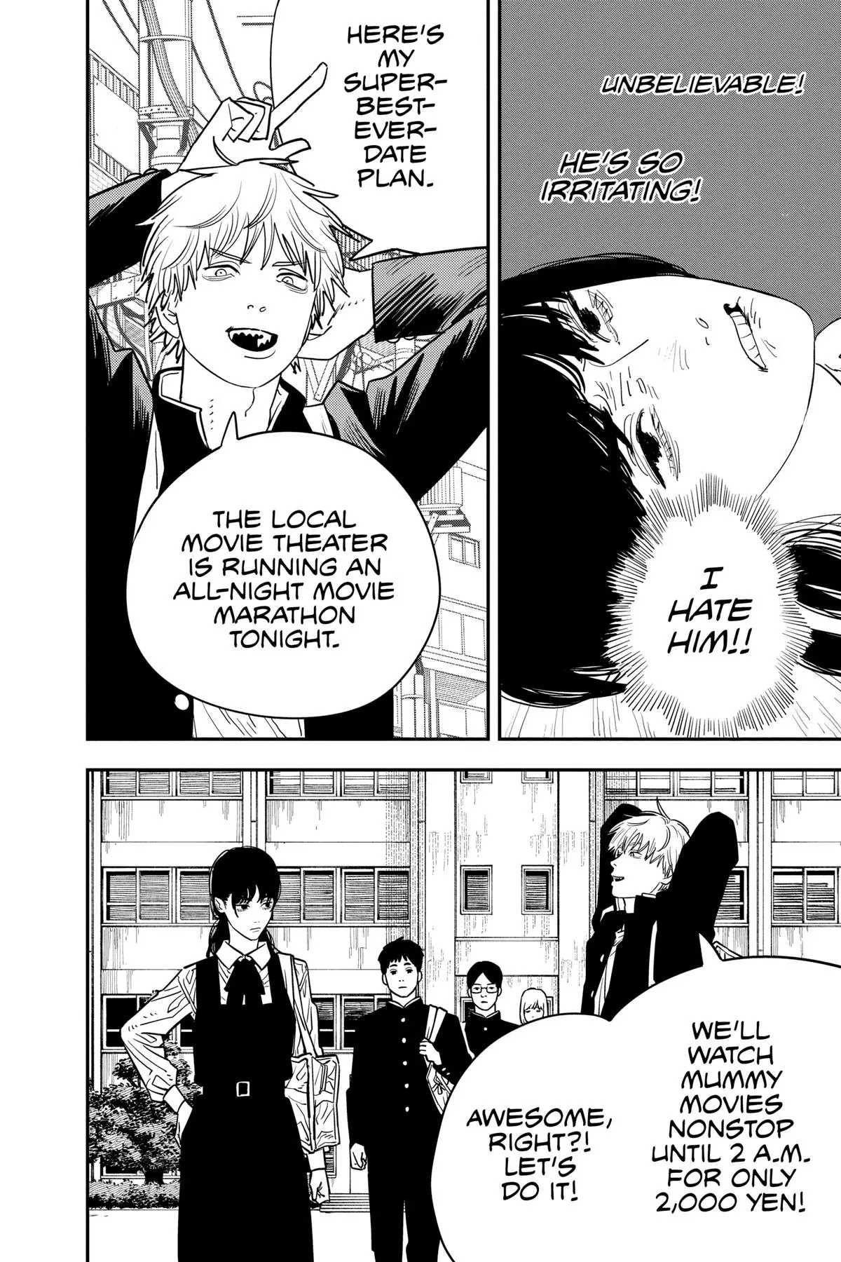Chainsaw Man Chapter 118 - Page 10