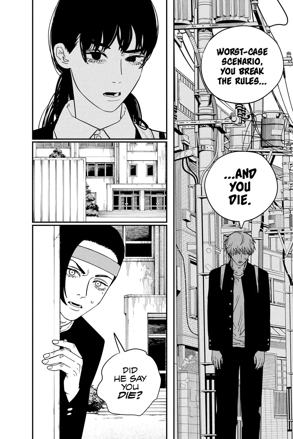 Chainsaw Man Chapter 118 - Page 14