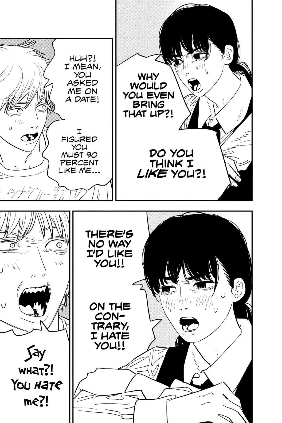 Chainsaw Man Chapter 119 - Page 6