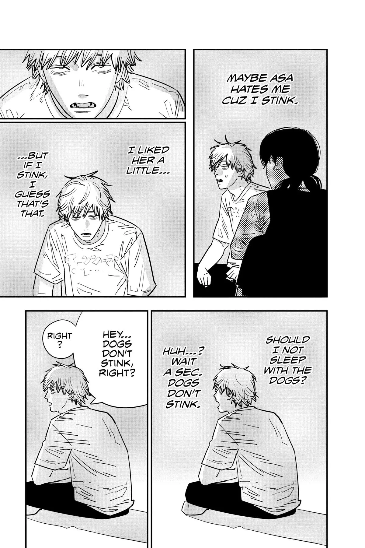Chainsaw Man Chapter 119 - Page 10