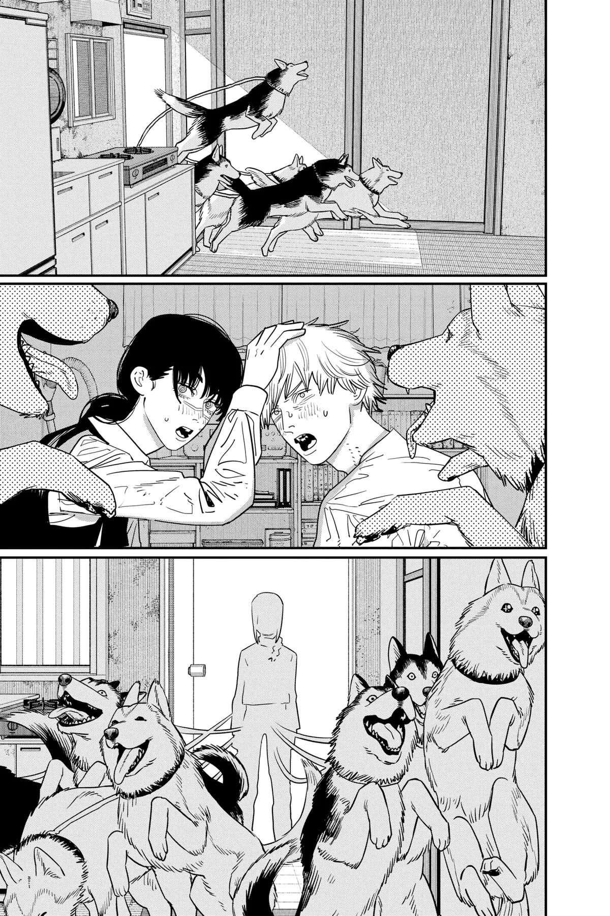 Chainsaw Man Chapter 119 - Page 13