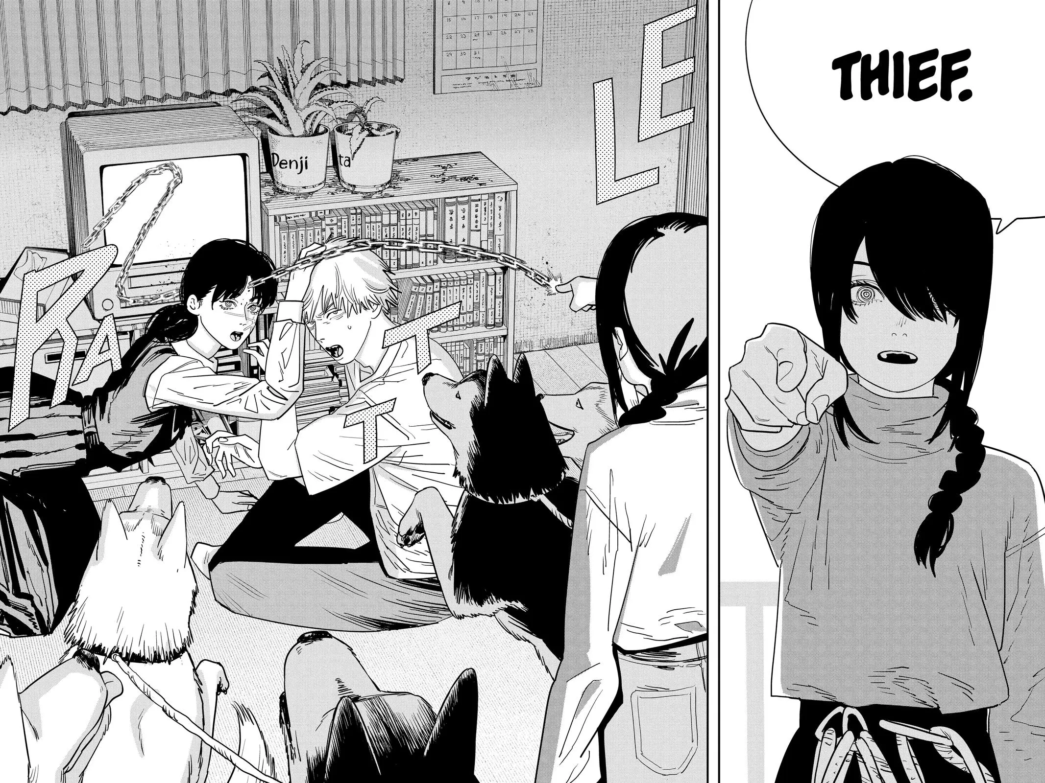 Chainsaw Man Chapter 119 - Page 14