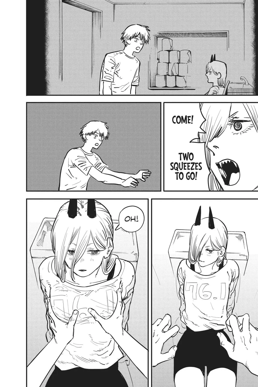Chainsaw Man Chapter 12 - Page 4