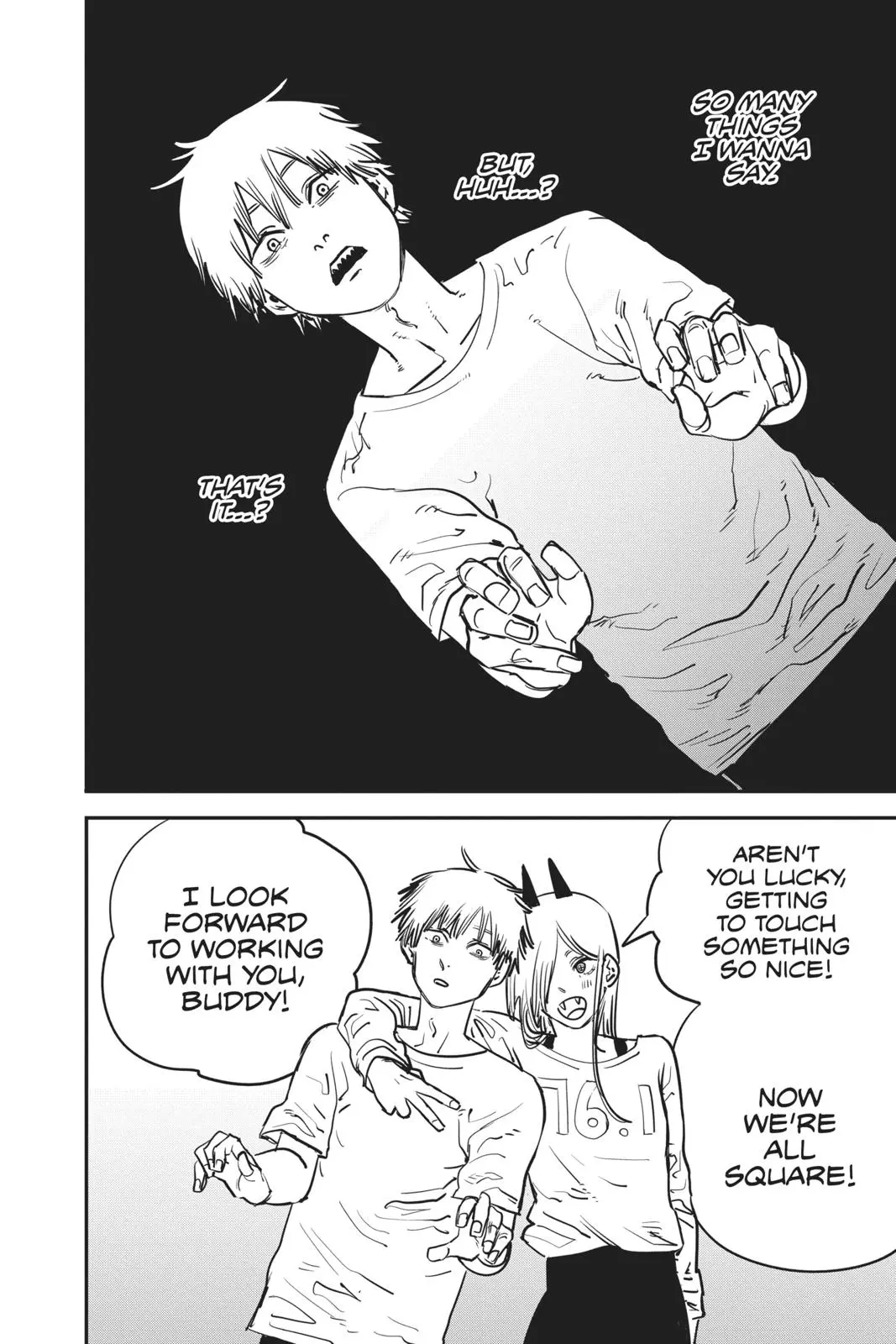 Chainsaw Man Chapter 12 - Page 6