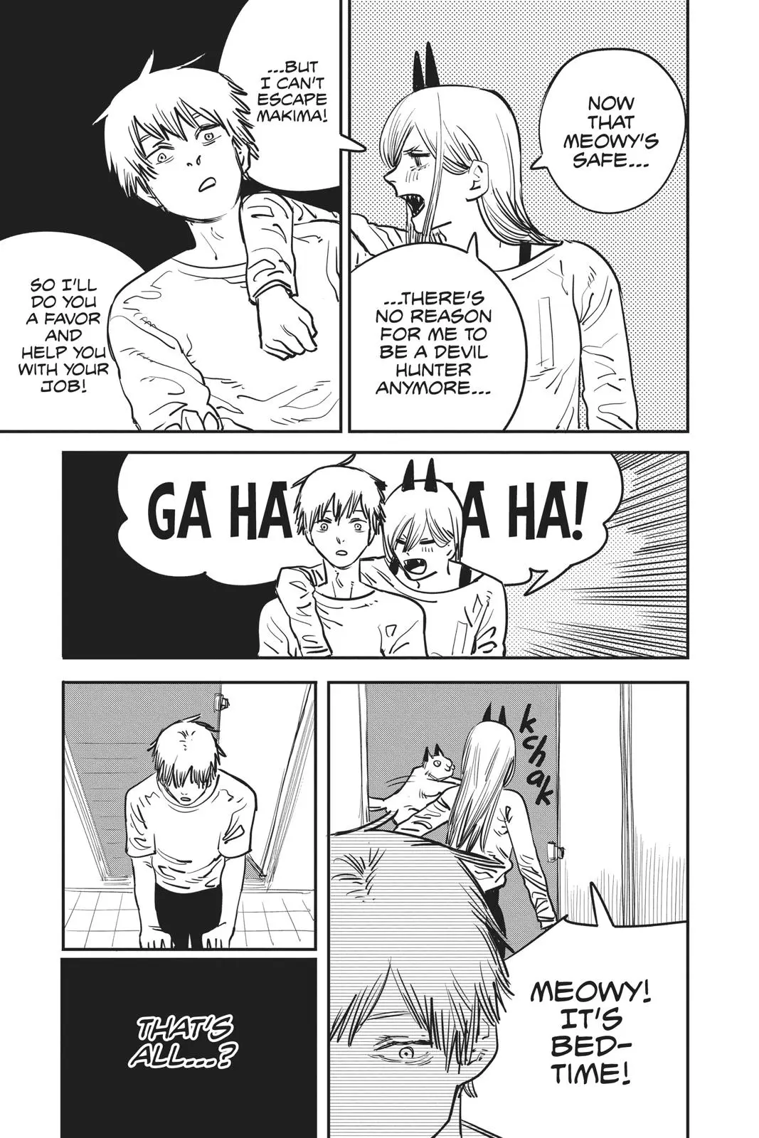 Chainsaw Man Chapter 12 - Page 7