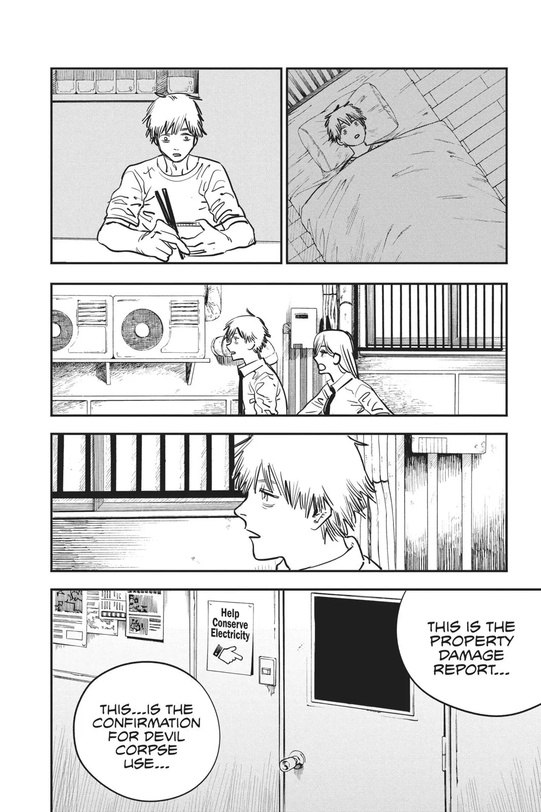 Chainsaw Man Chapter 12 - Page 8