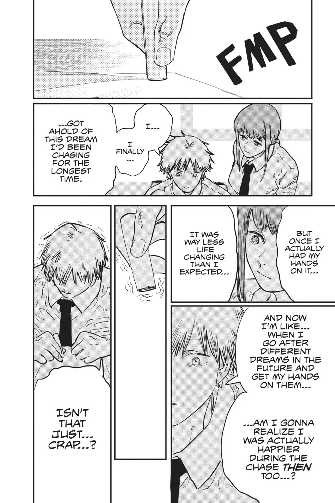 Chainsaw Man Chapter 12 - Page 10