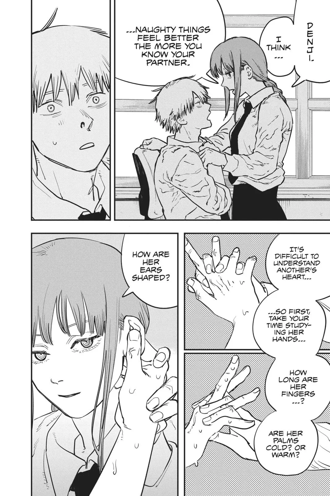 Chainsaw Man Chapter 12 - Page 12