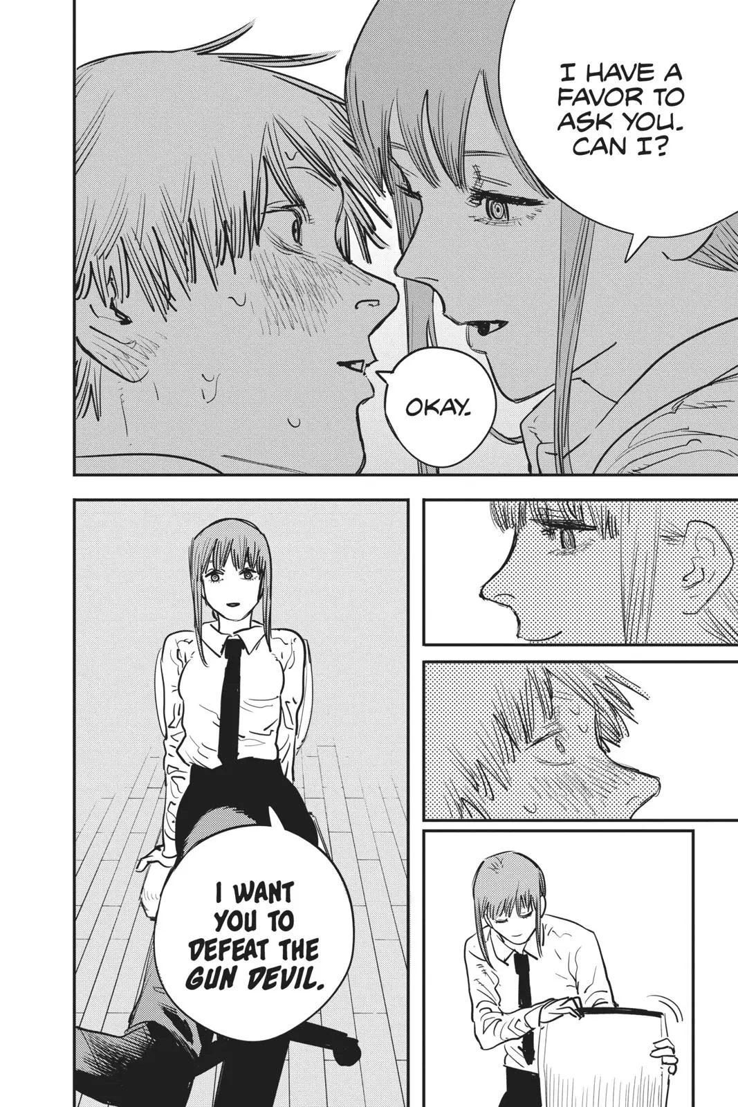 Chainsaw Man Chapter 12 - Page 16