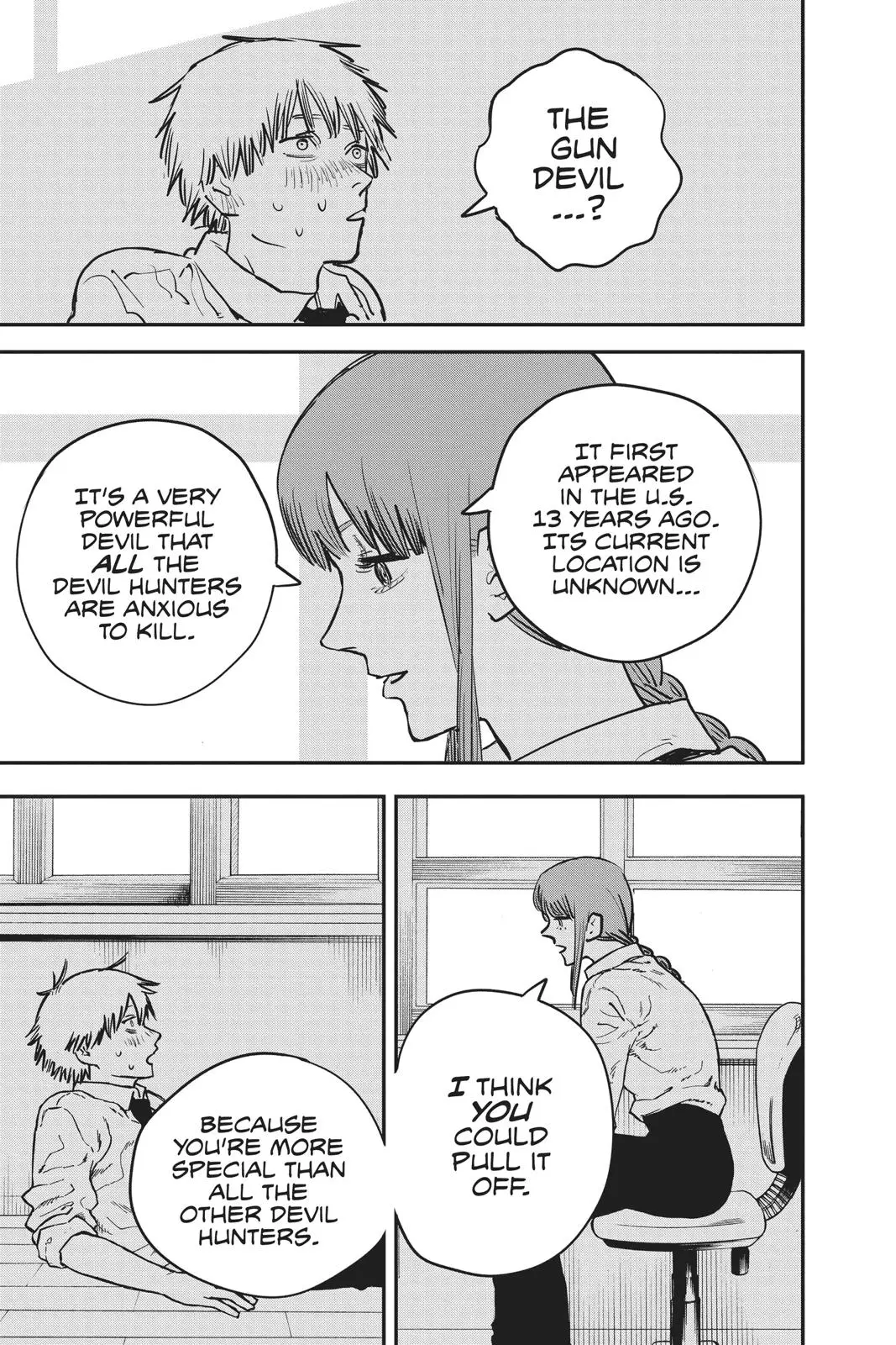 Chainsaw Man Chapter 12 - Page 17
