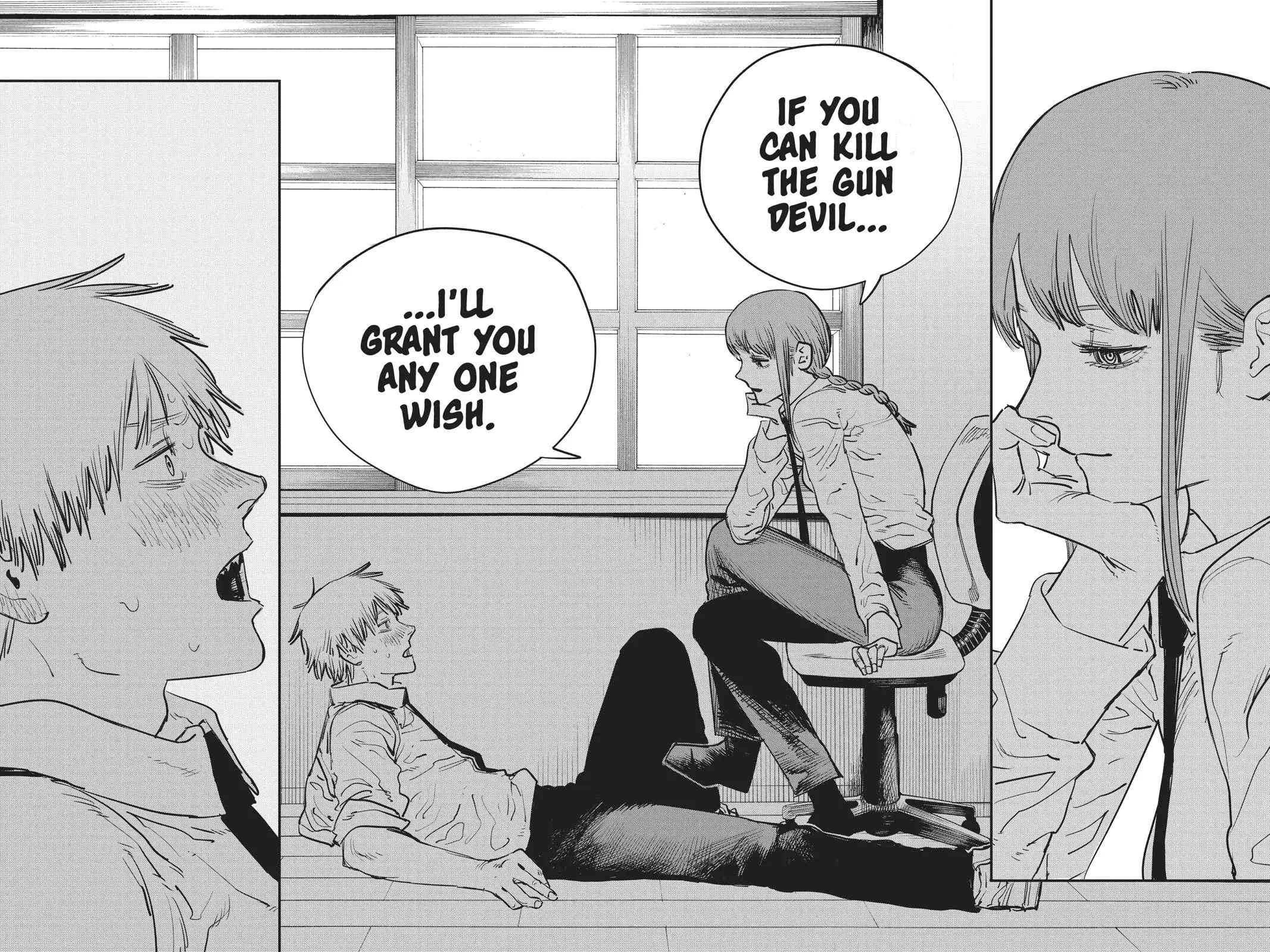 Chainsaw Man Chapter 12 - Page 18