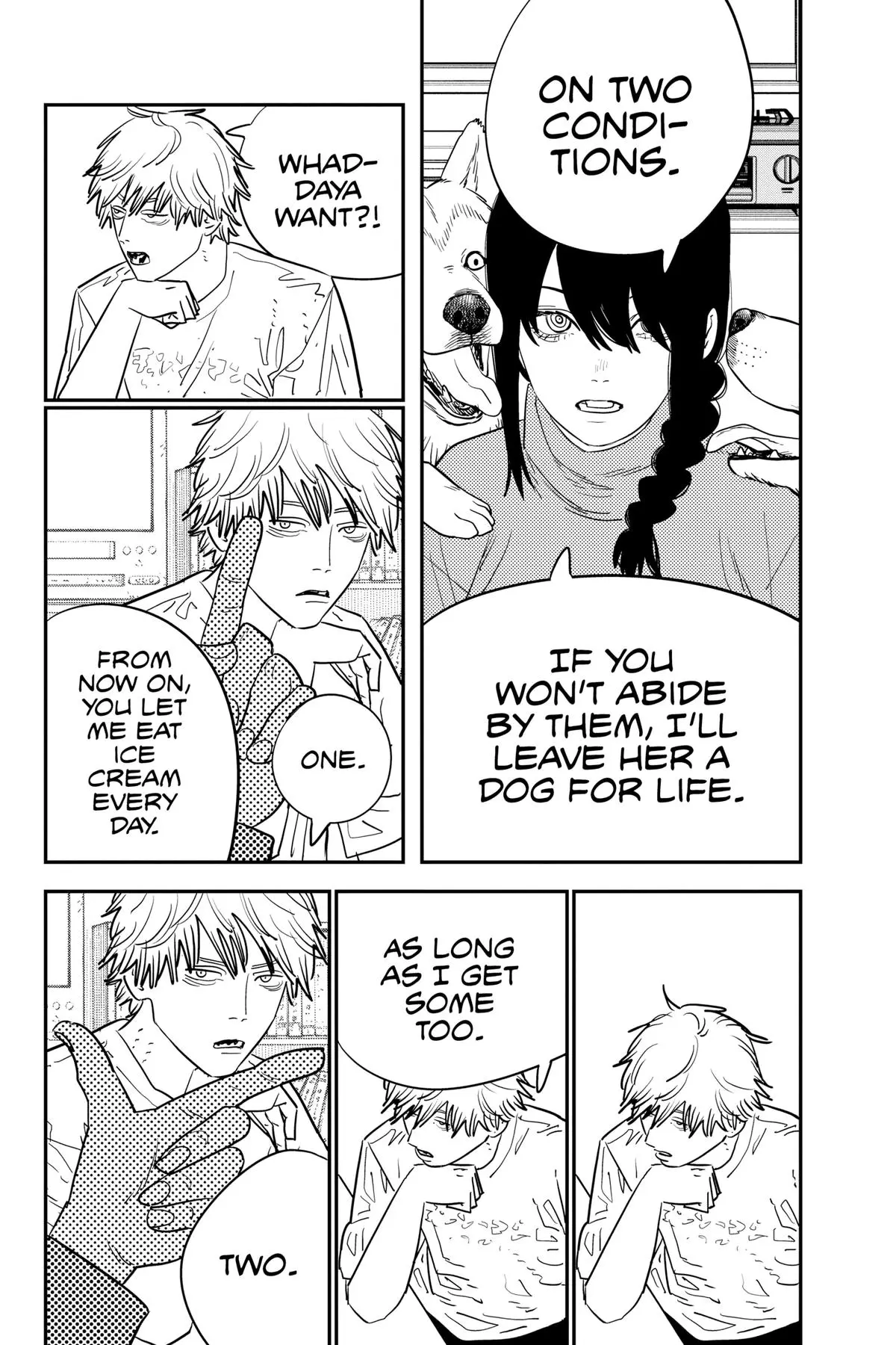 Chainsaw Man Chapter 120 - Page 6
