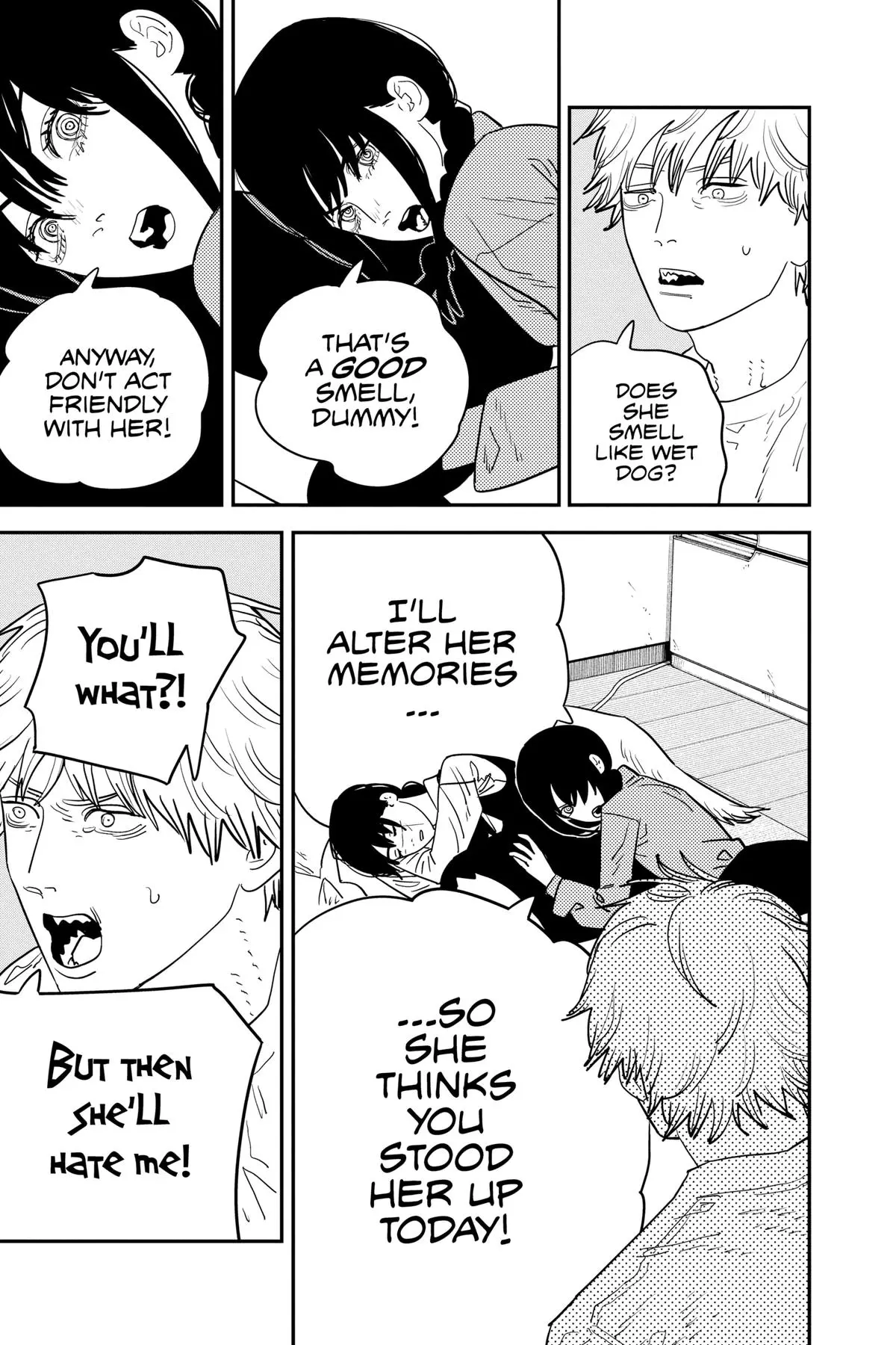 Chainsaw Man Chapter 120 - Page 8