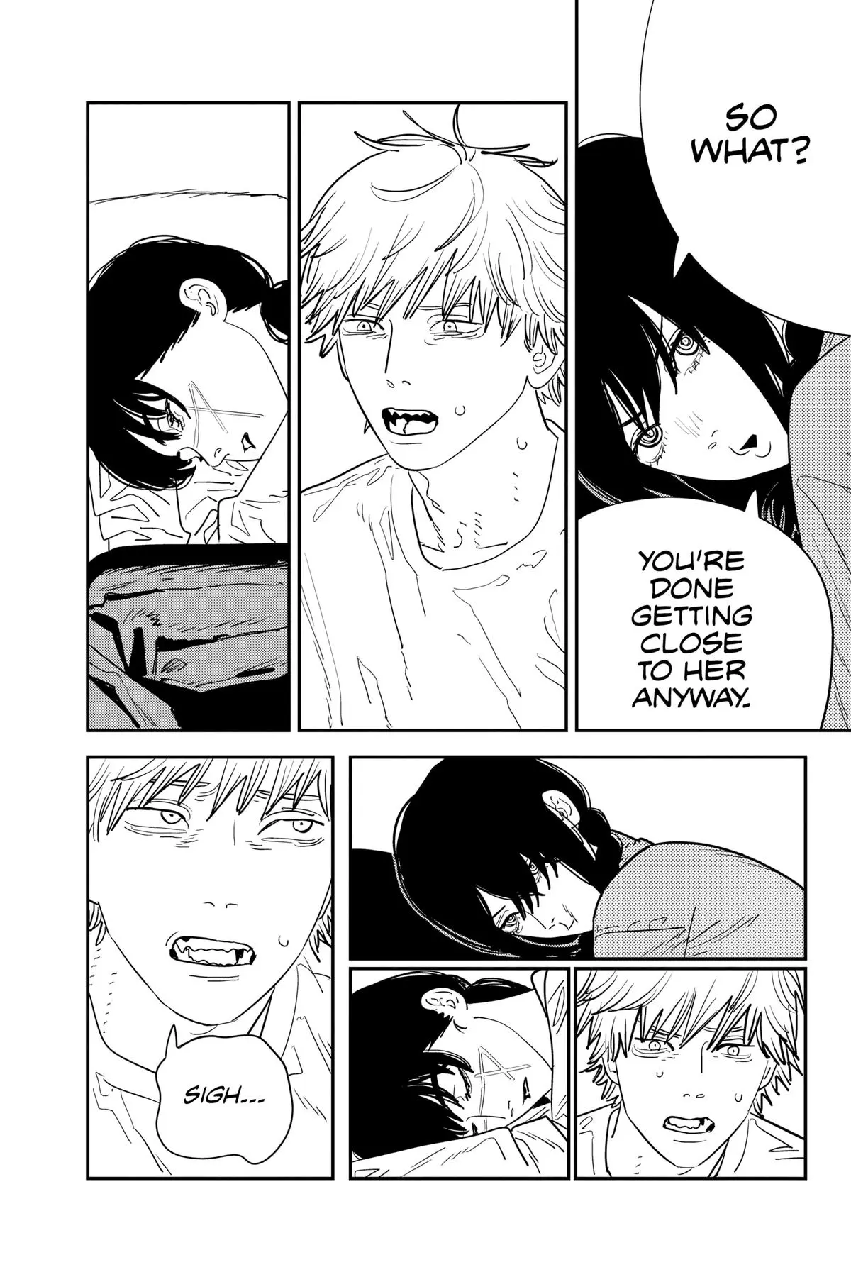 Chainsaw Man Chapter 120 - Page 9