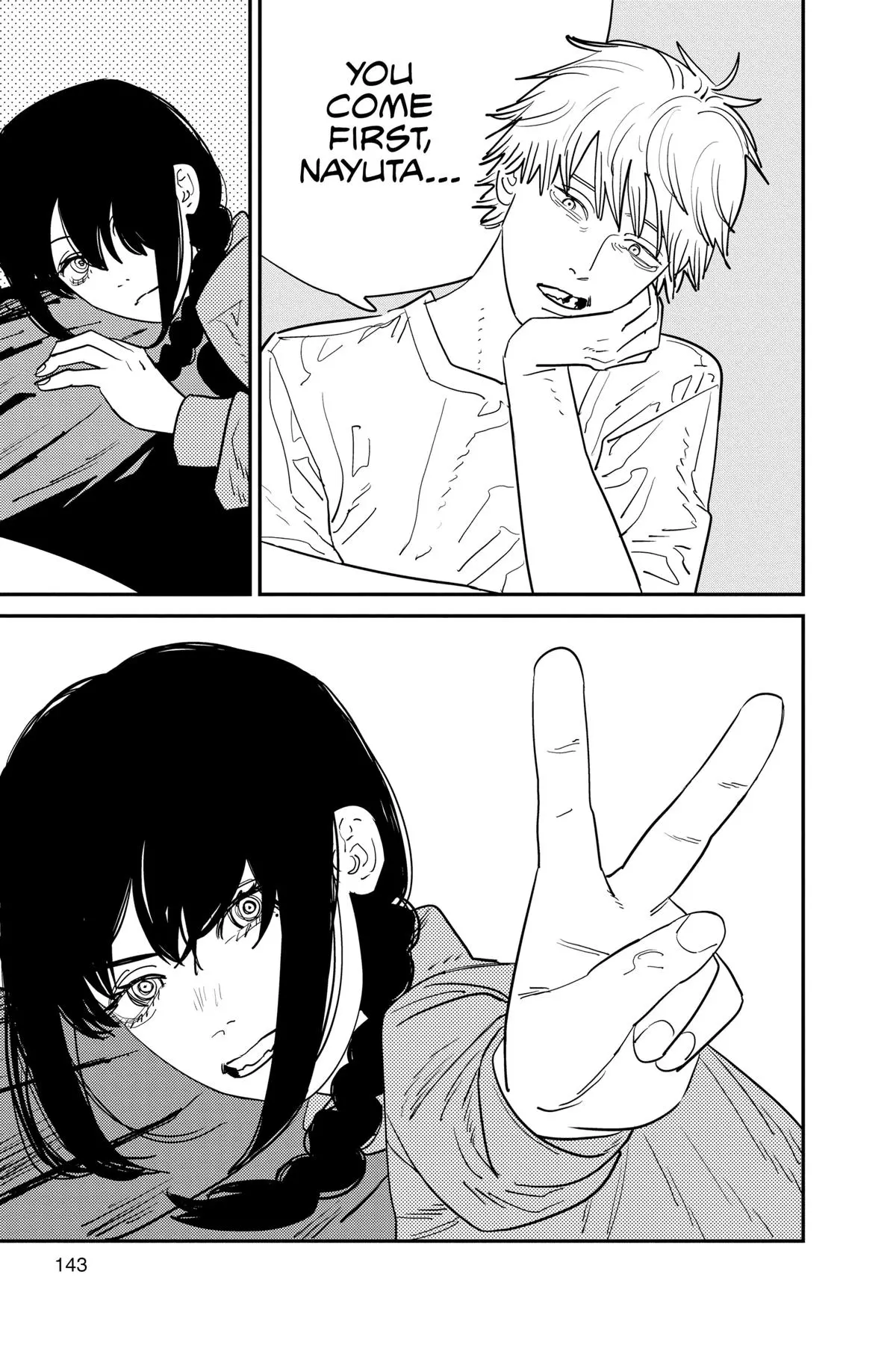 Chainsaw Man Chapter 120 - Page 10
