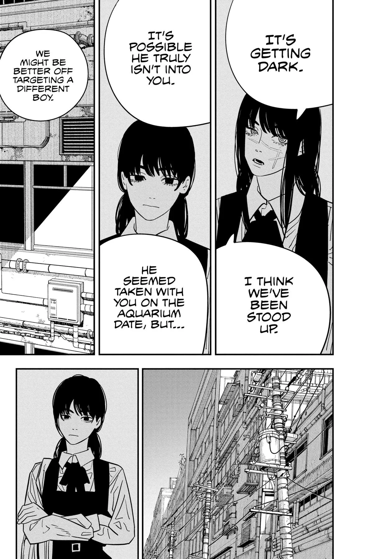 Chainsaw Man Chapter 120 - Page 12