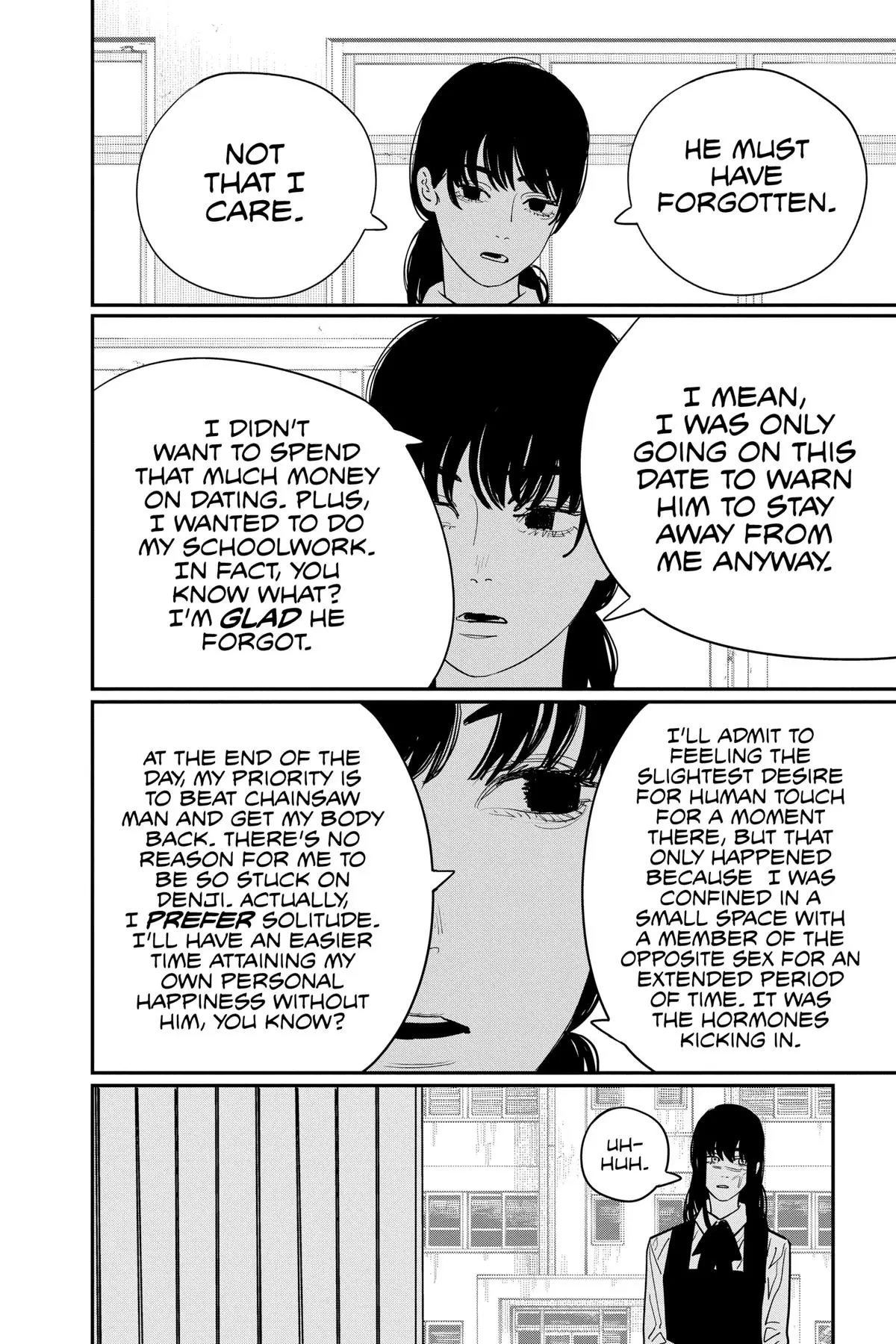 Chainsaw Man Chapter 120 - Page 13