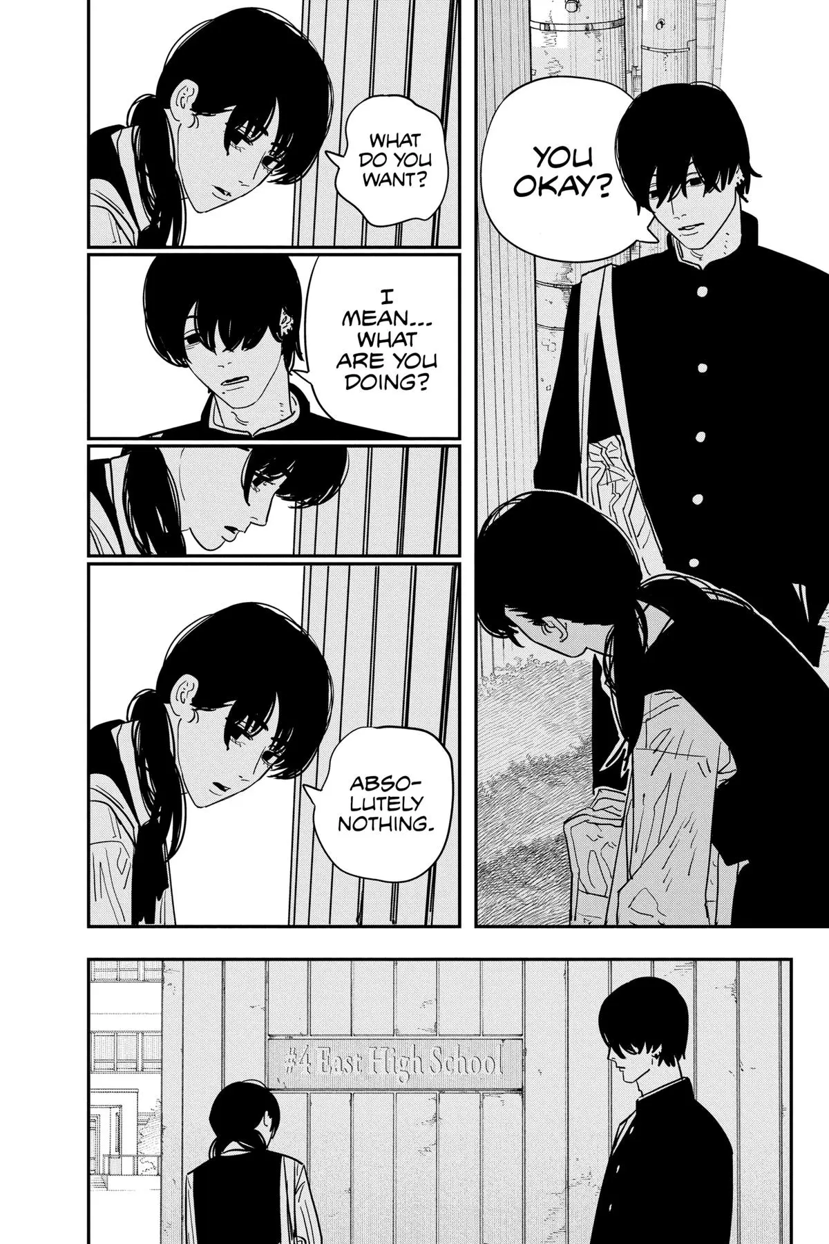 Chainsaw Man Chapter 120 - Page 15