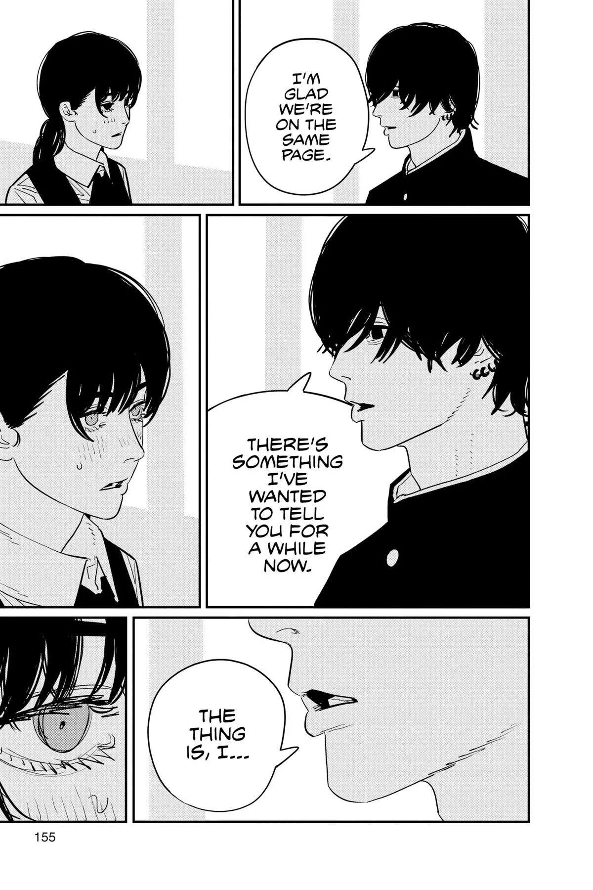 Chainsaw Man Chapter 121 - Page 5