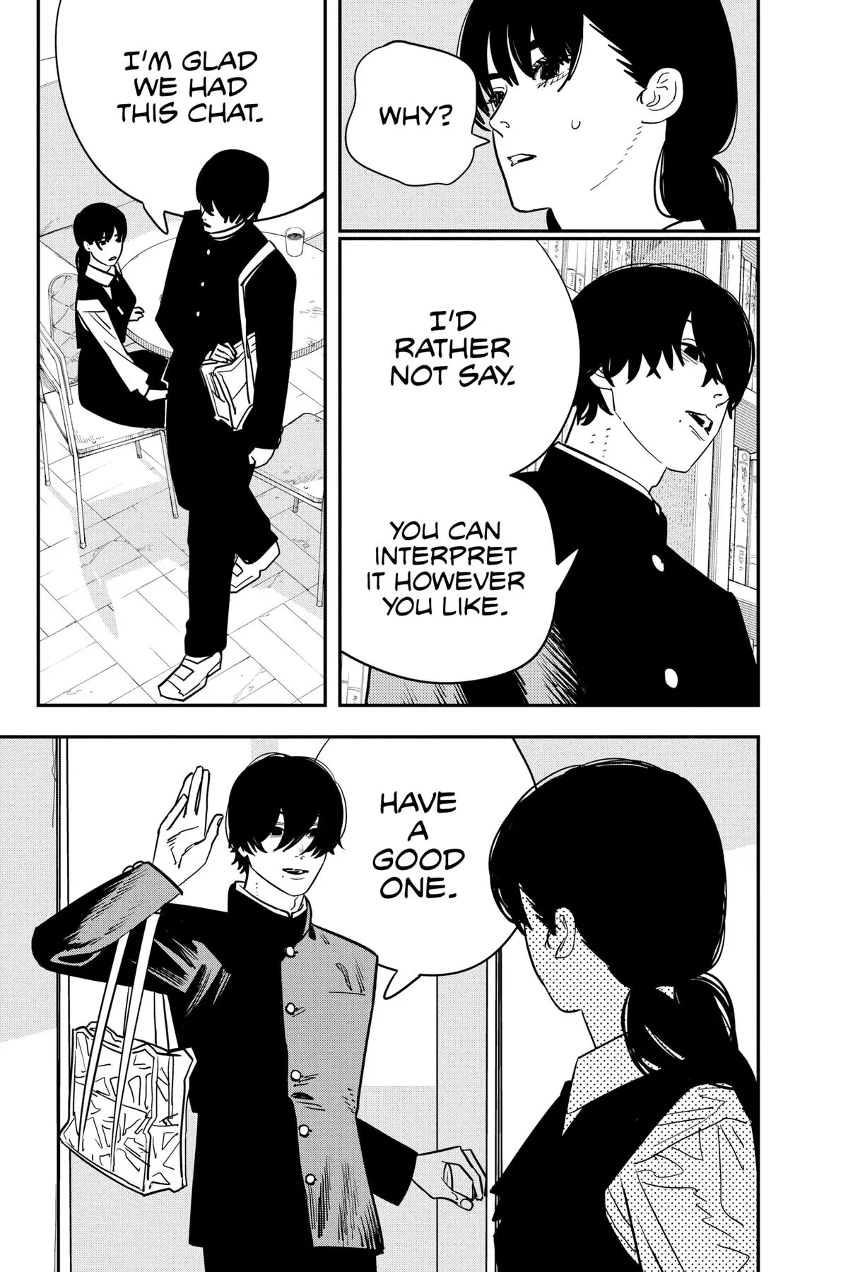 Chainsaw Man Chapter 121 - Page 7