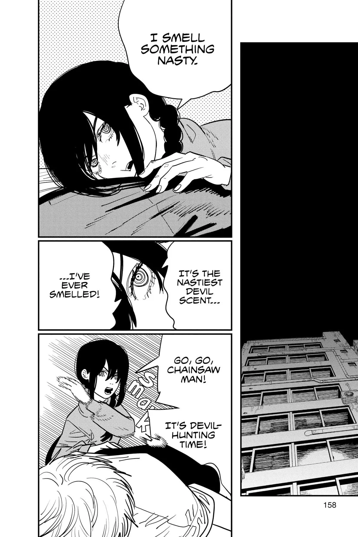 Chainsaw Man Chapter 121 - Page 8