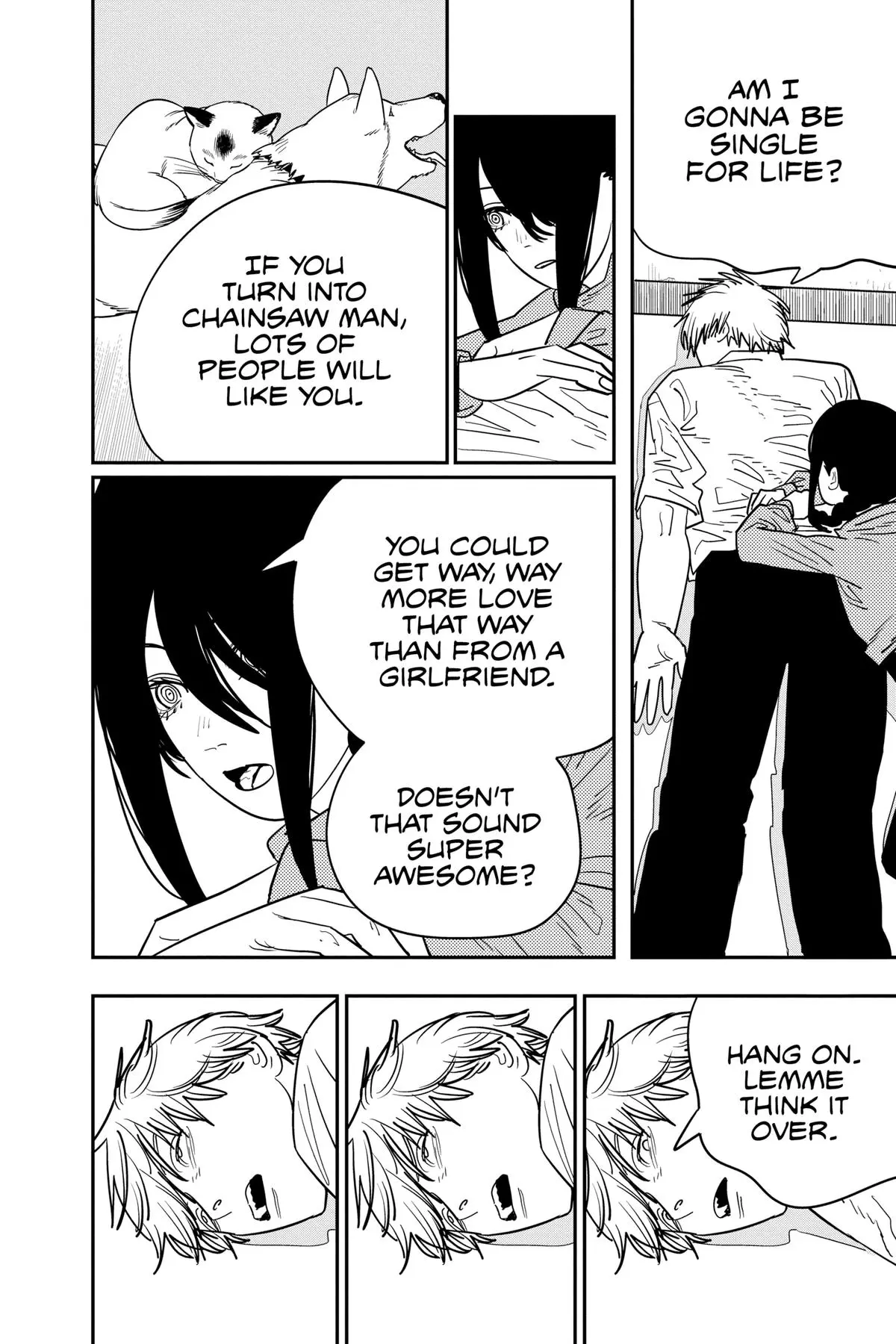 Chainsaw Man Chapter 121 - Page 10