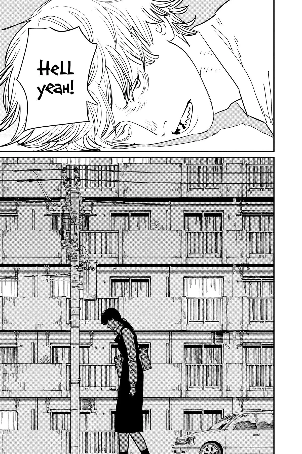 Chainsaw Man Chapter 121 - Page 11