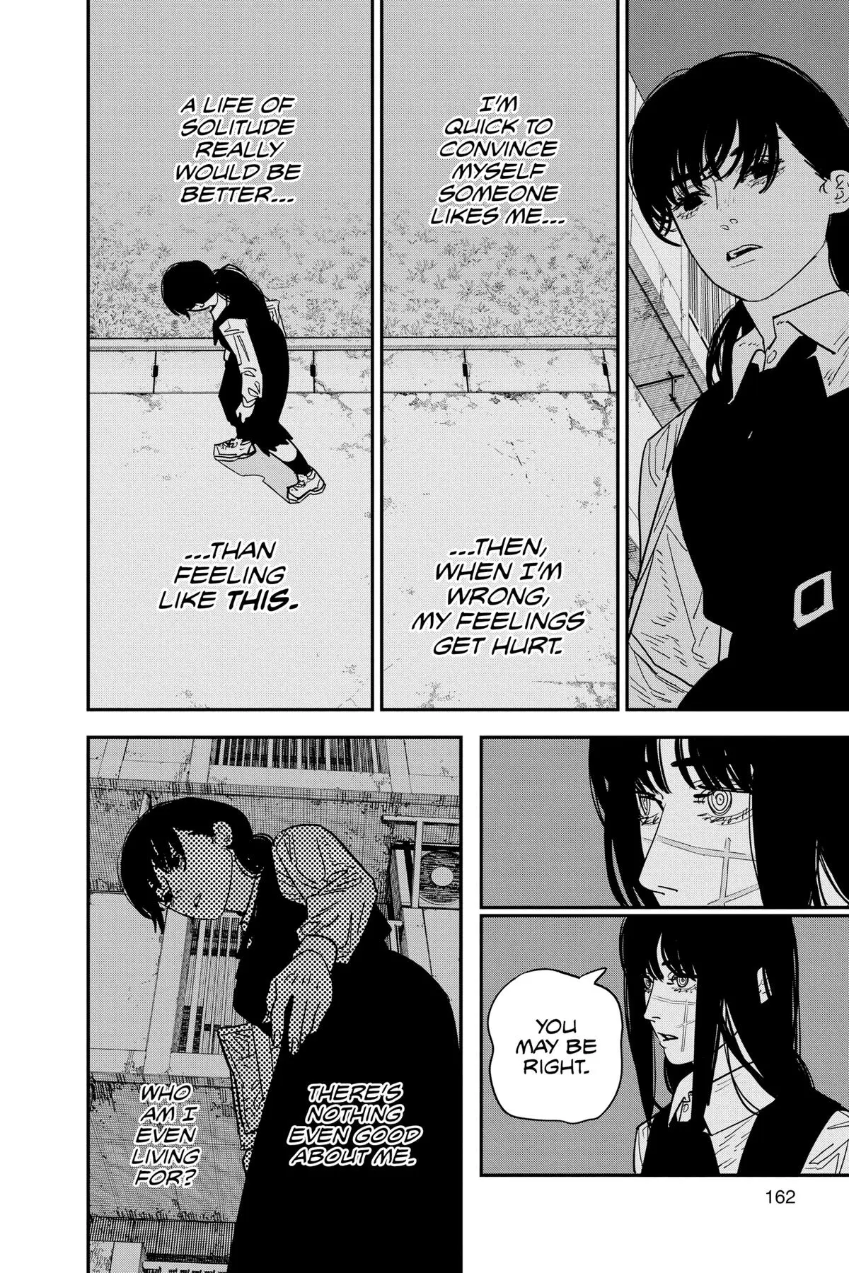 Chainsaw Man Chapter 121 - Page 12