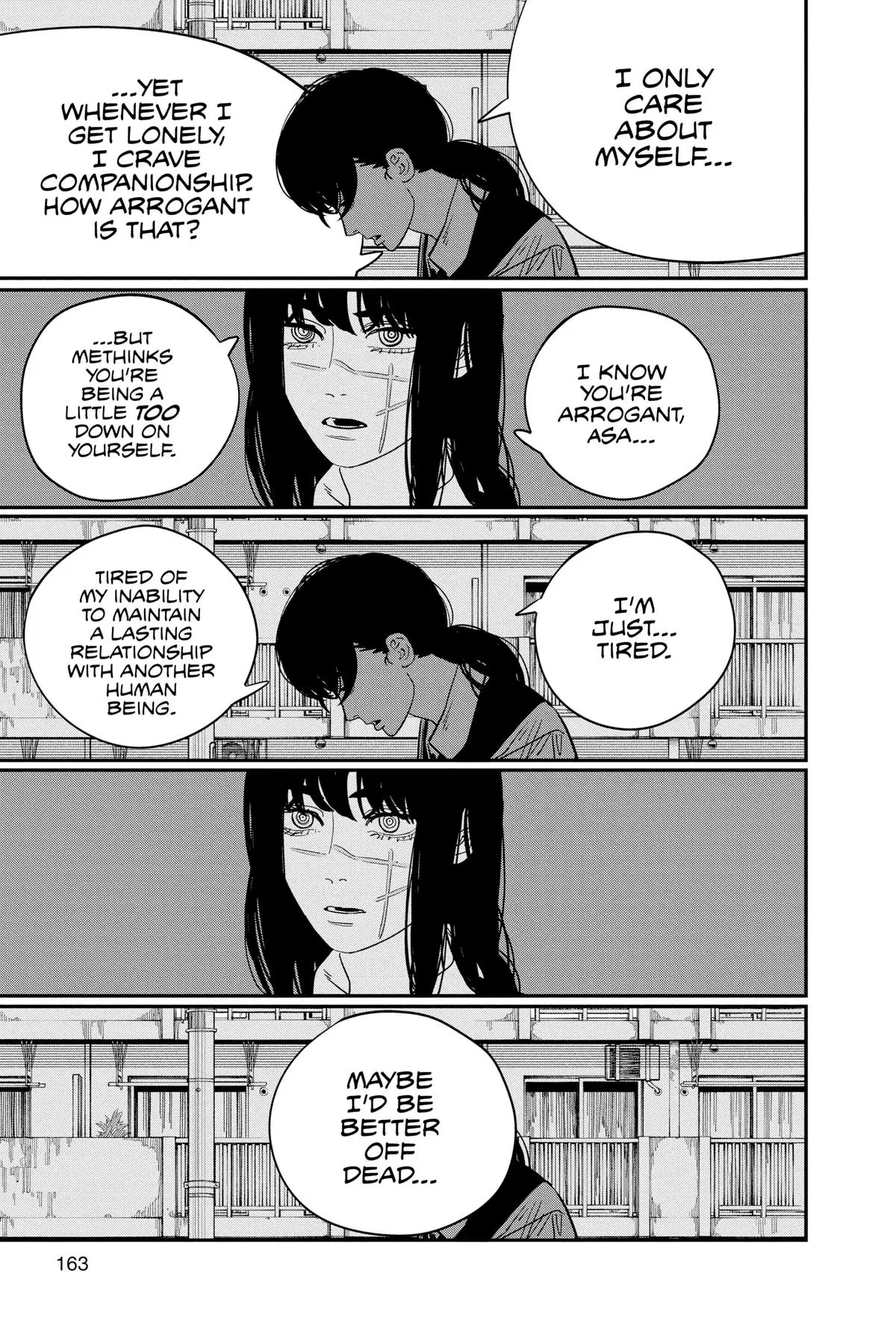 Chainsaw Man Chapter 121 - Page 13