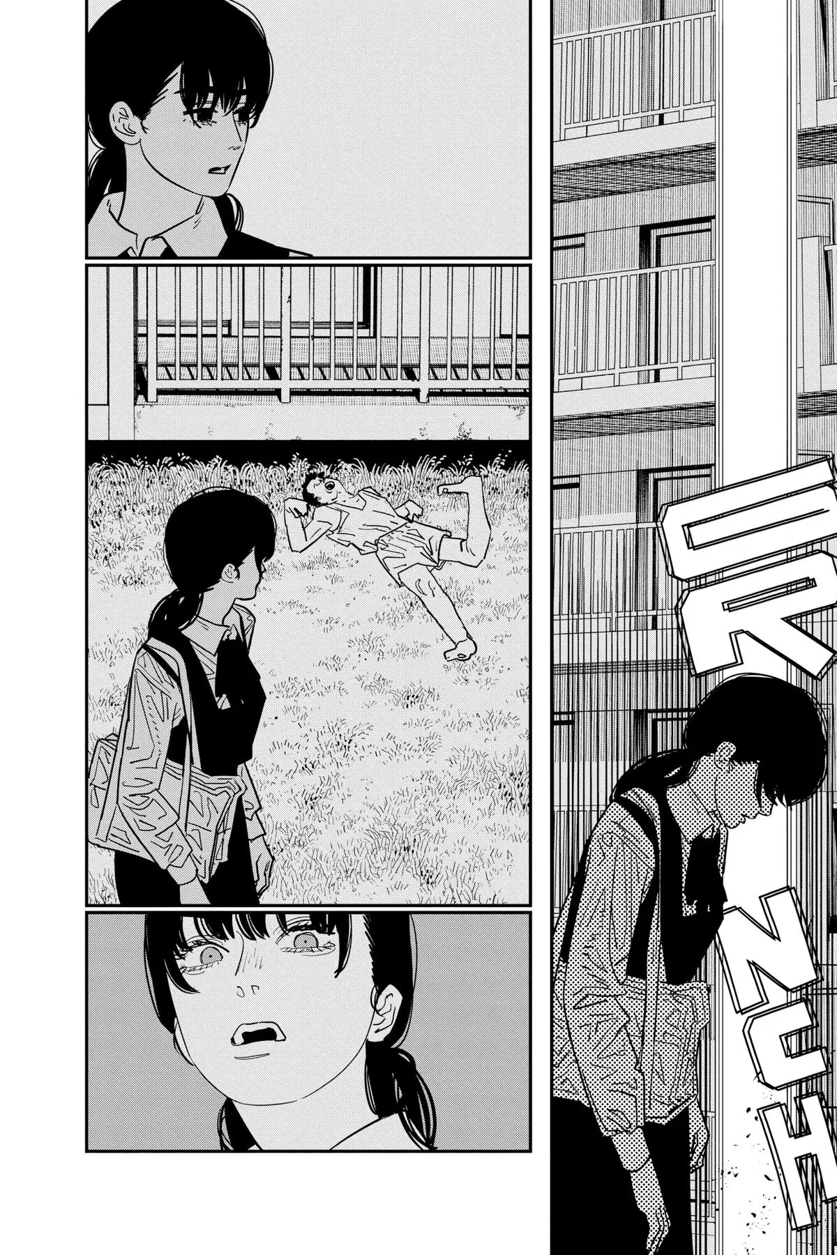 Chainsaw Man Chapter 121 - Page 14