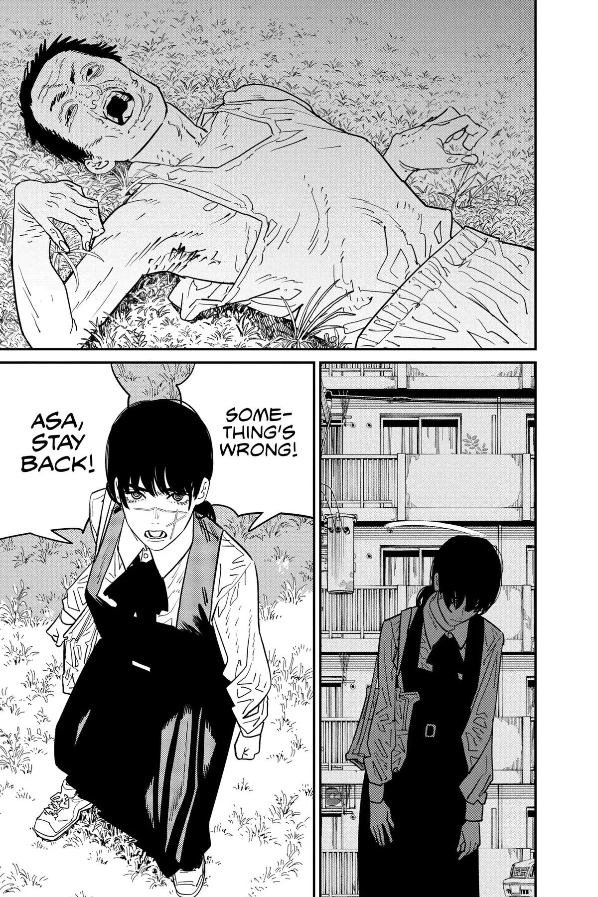 Chainsaw Man Chapter 121 - Page 15