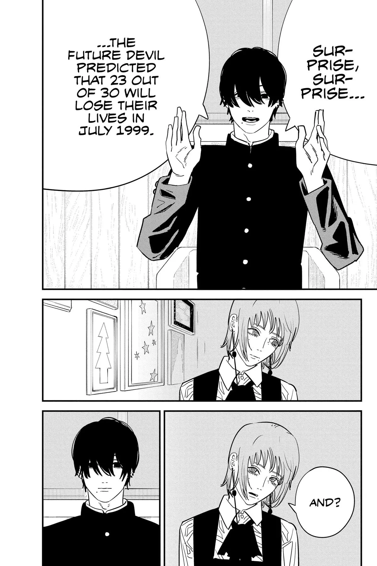 Chainsaw Man Chapter 122 - Page 5