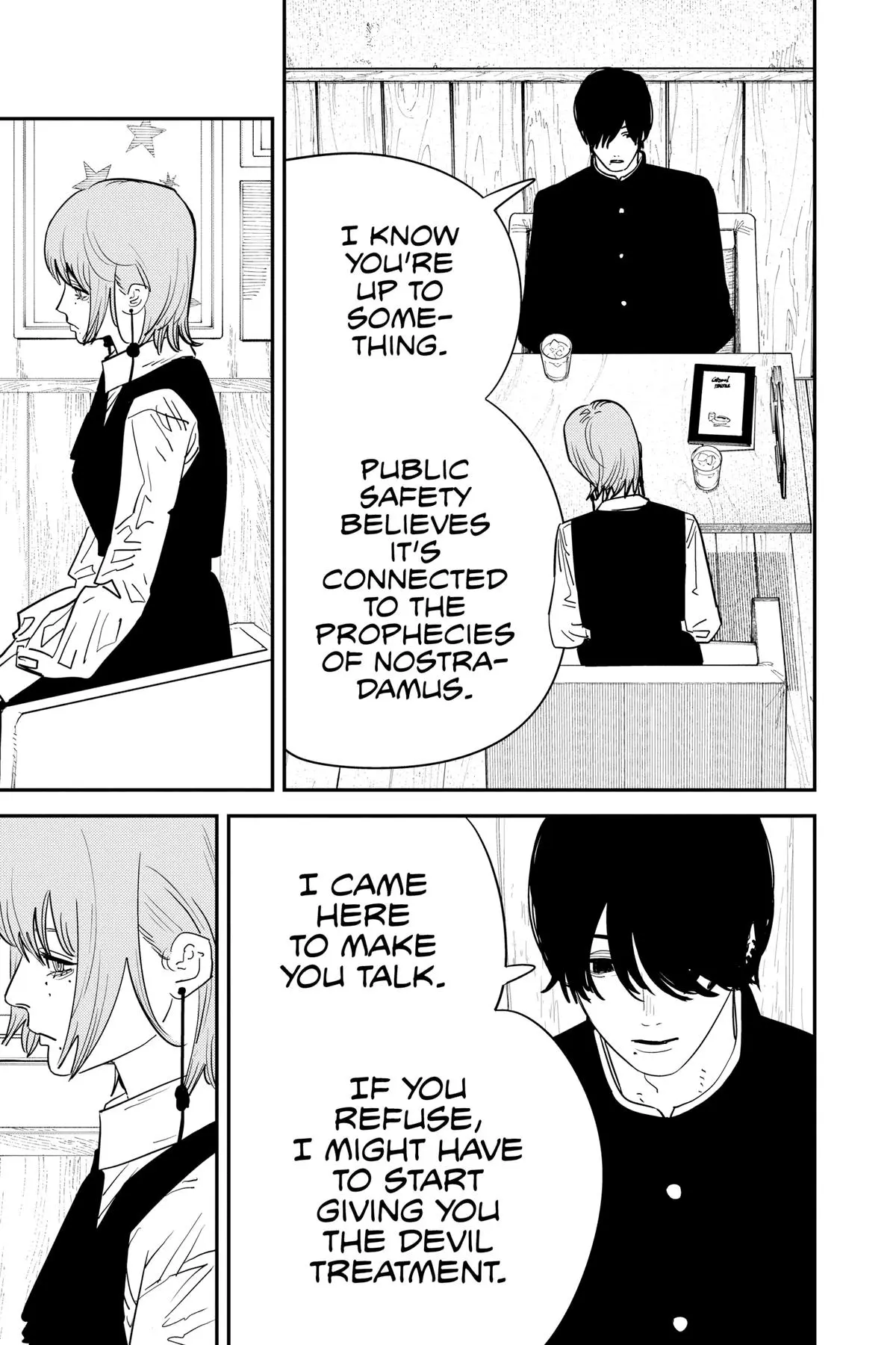 Chainsaw Man Chapter 122 - Page 6