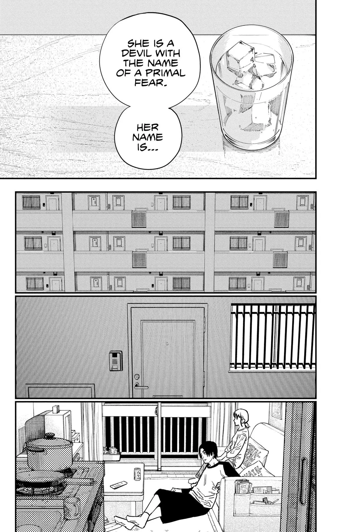 Chainsaw Man Chapter 122 - Page 8