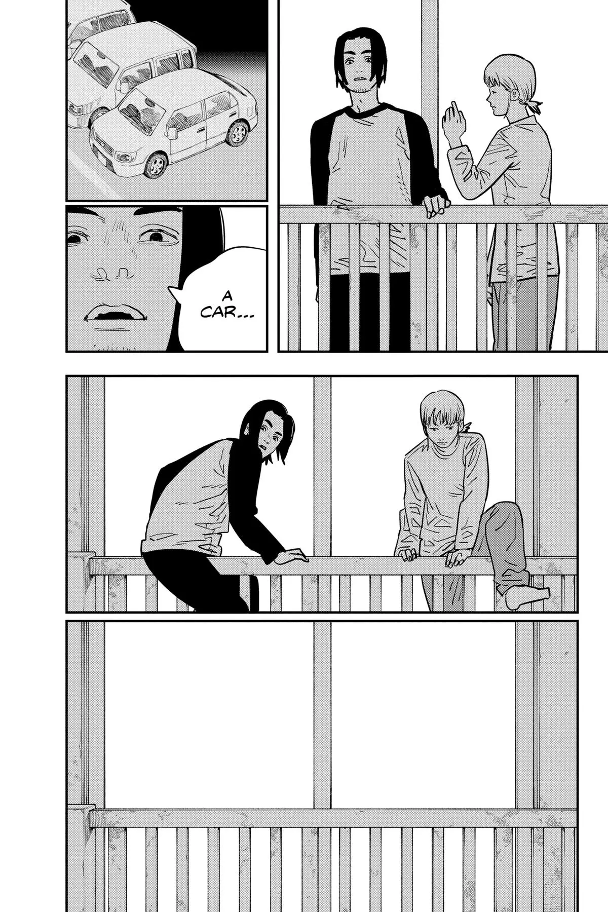 Chainsaw Man Chapter 122 - Page 11