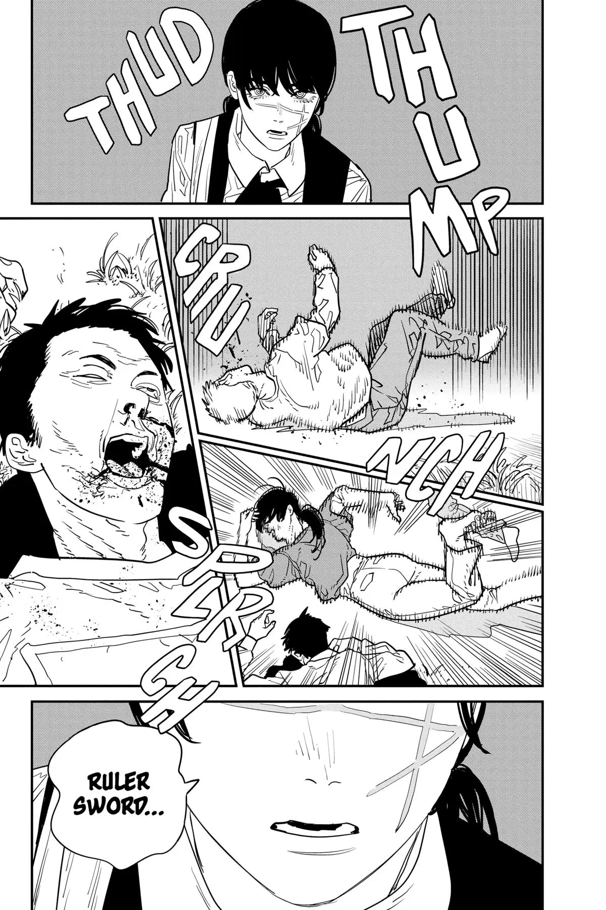 Chainsaw Man Chapter 122 - Page 14
