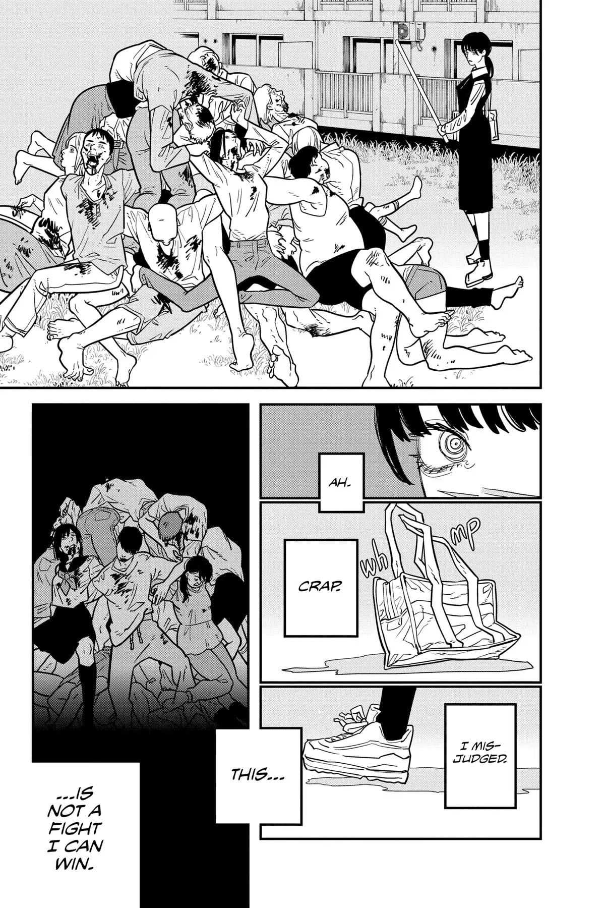 Chainsaw Man Chapter 122 - Page 16