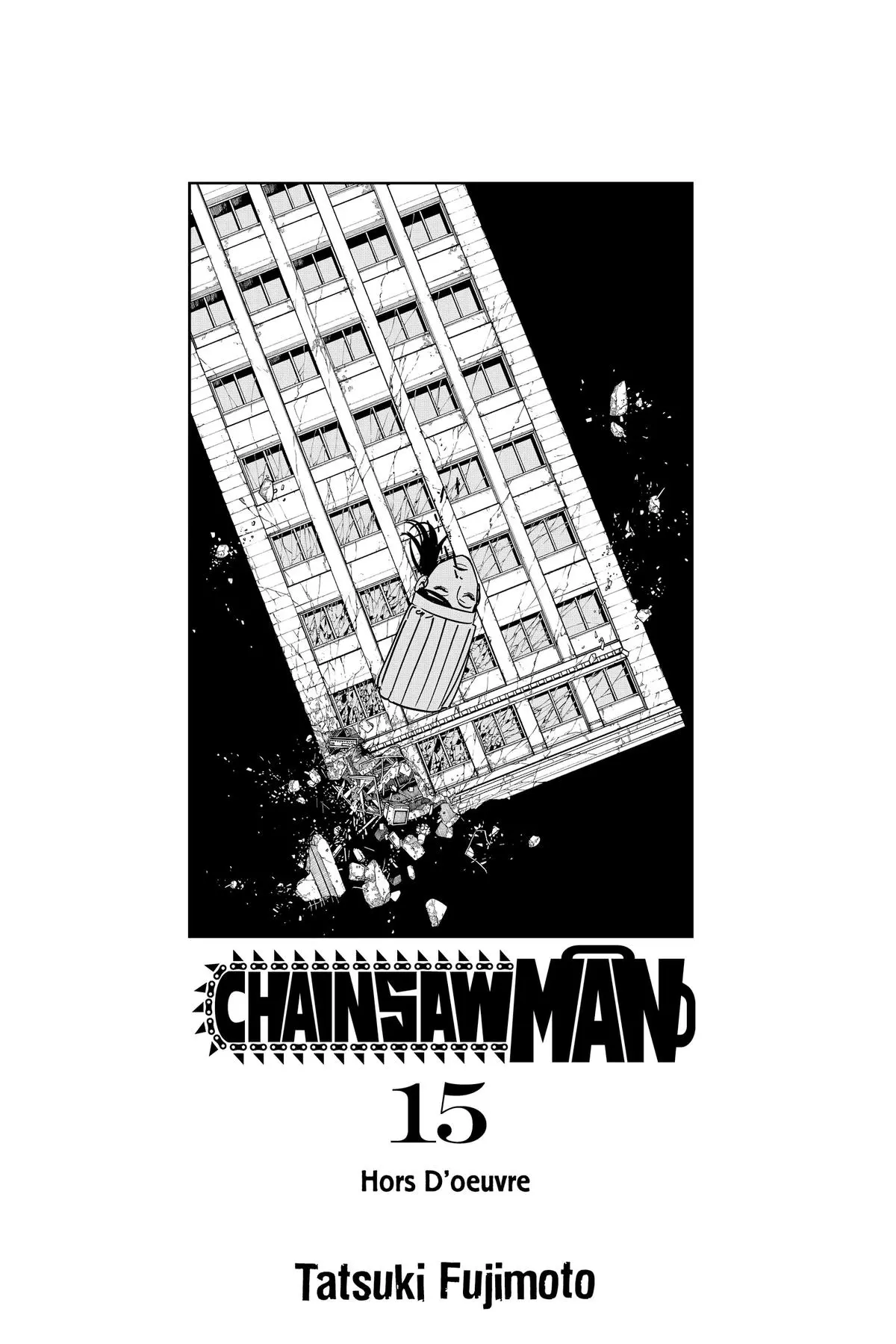 Chainsaw Man Chapter 123 - Page 4