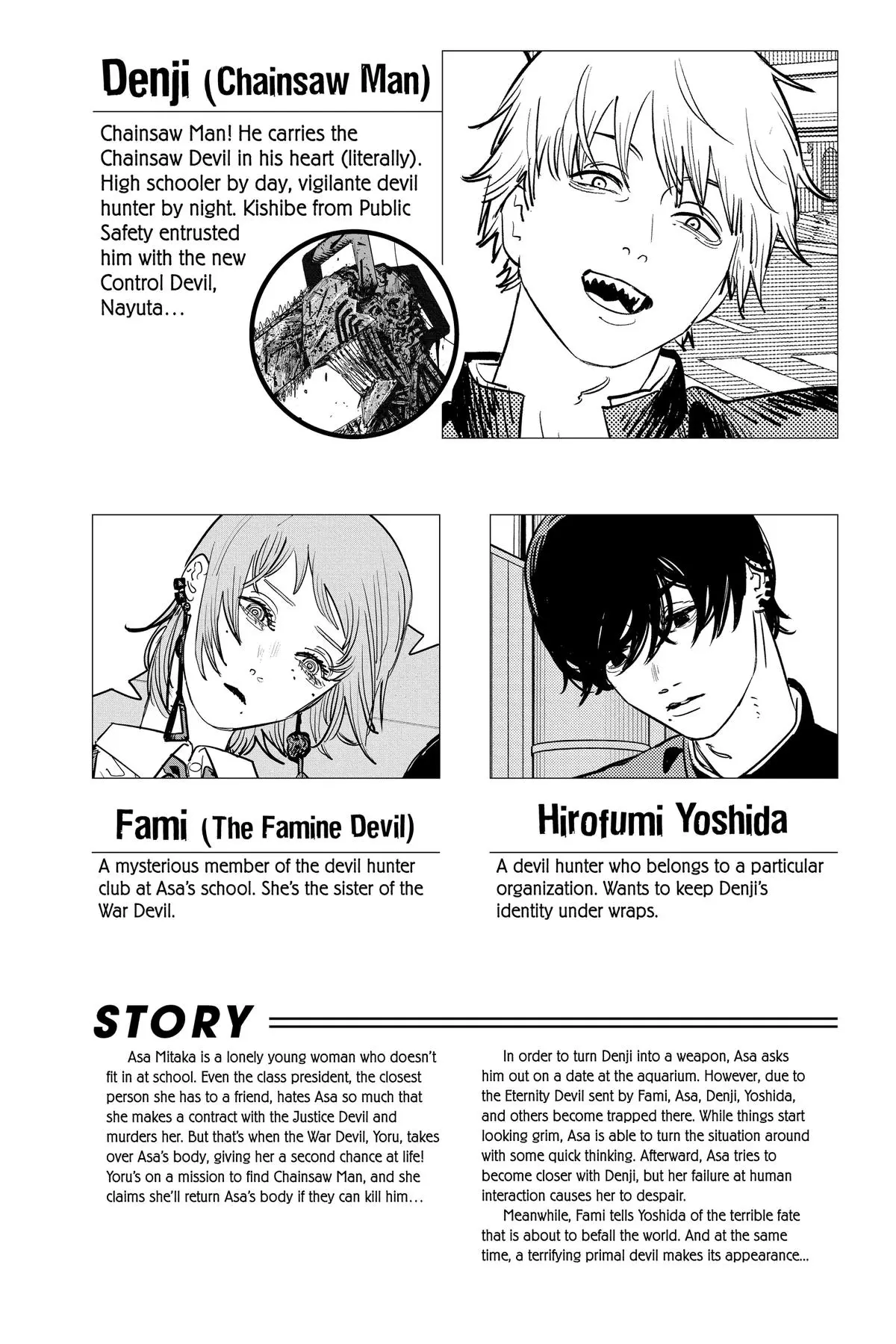 Chainsaw Man Chapter 123 - Page 6