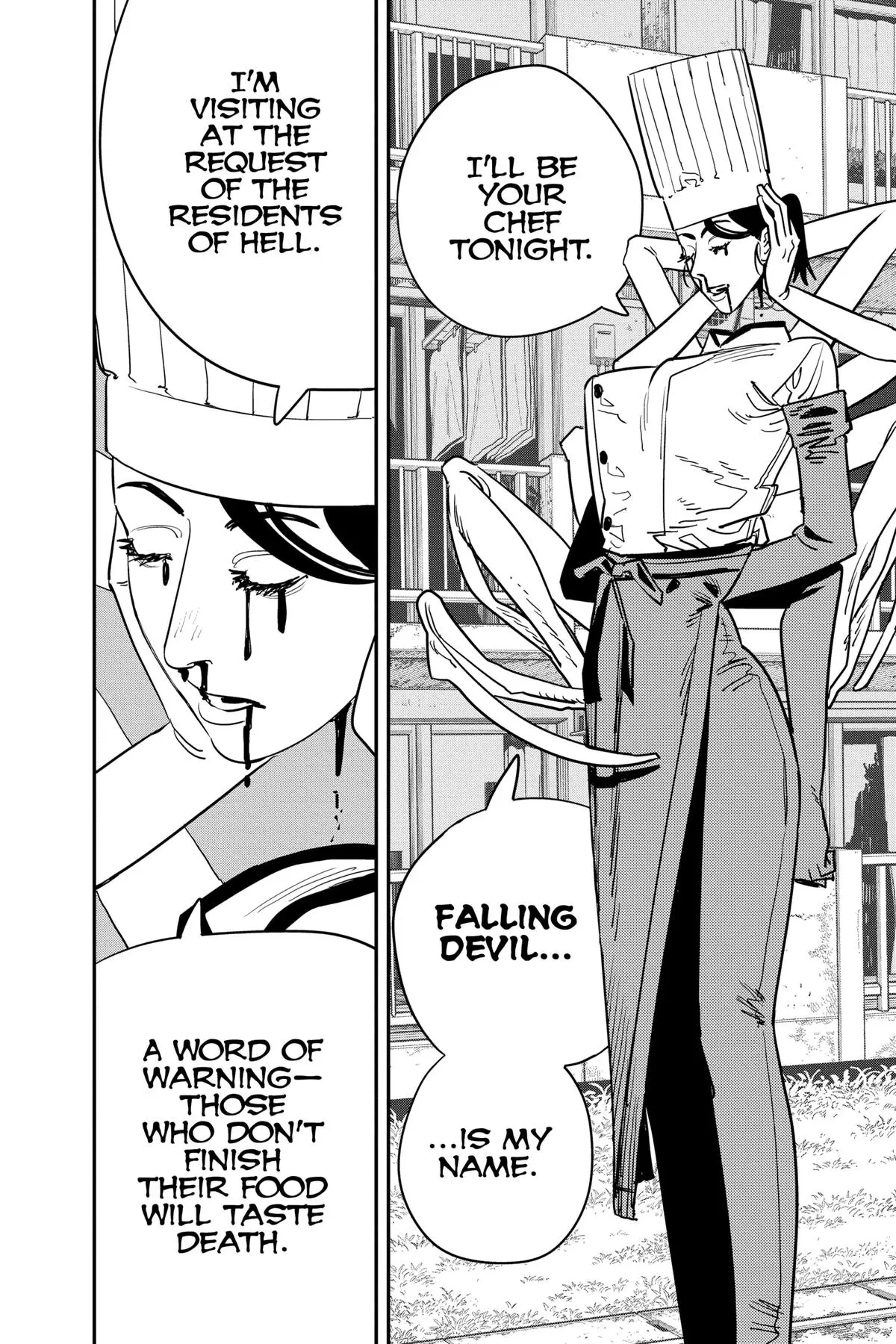 Chainsaw Man Chapter 123 - Page 11