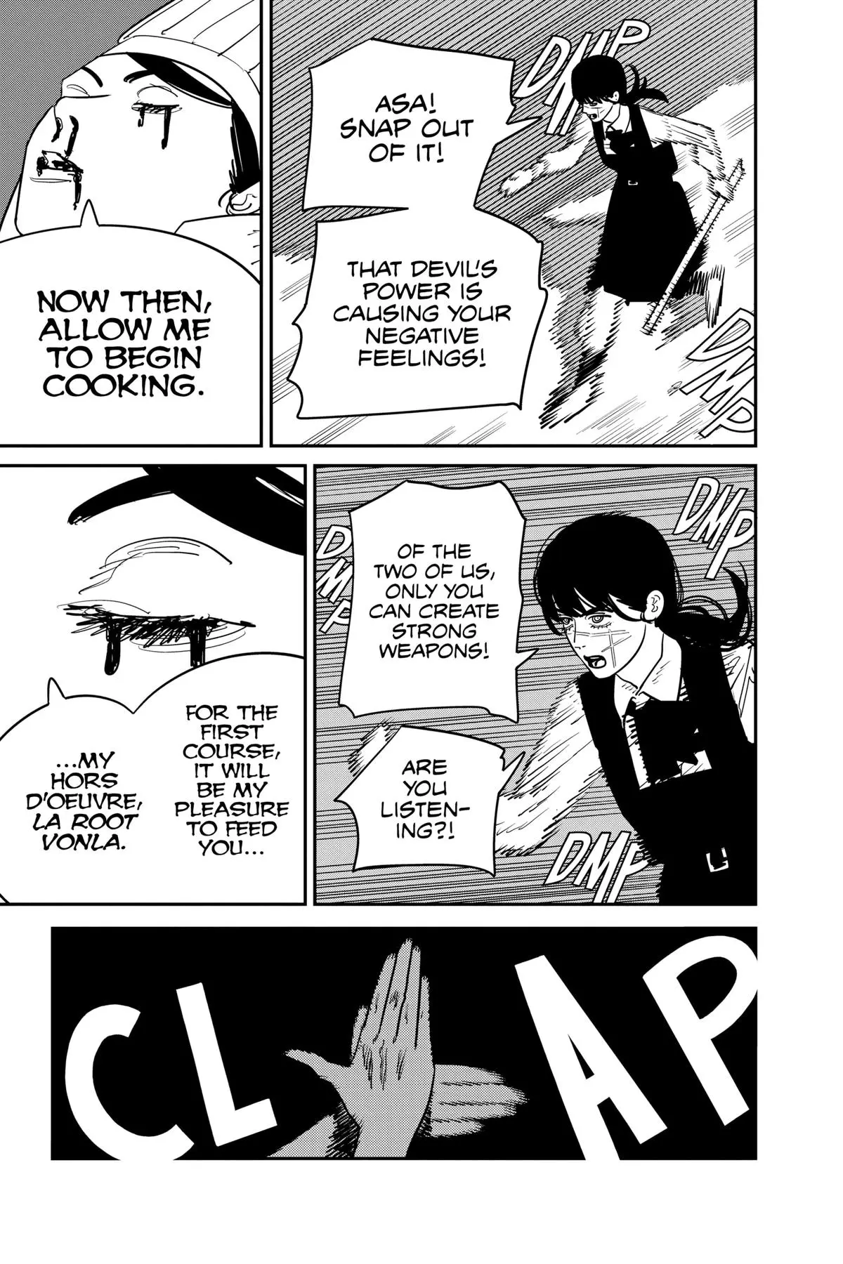 Chainsaw Man Chapter 123 - Page 12