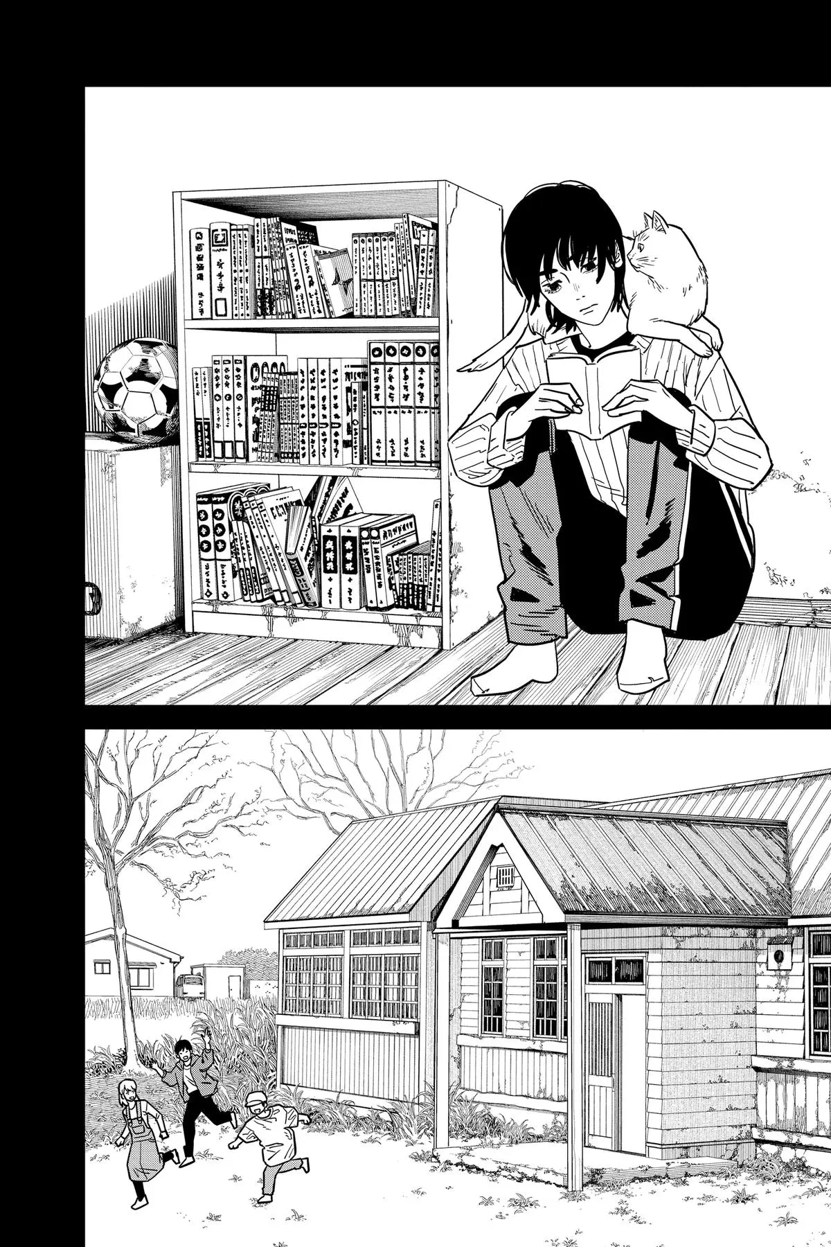Chainsaw Man Chapter 123 - Page 13