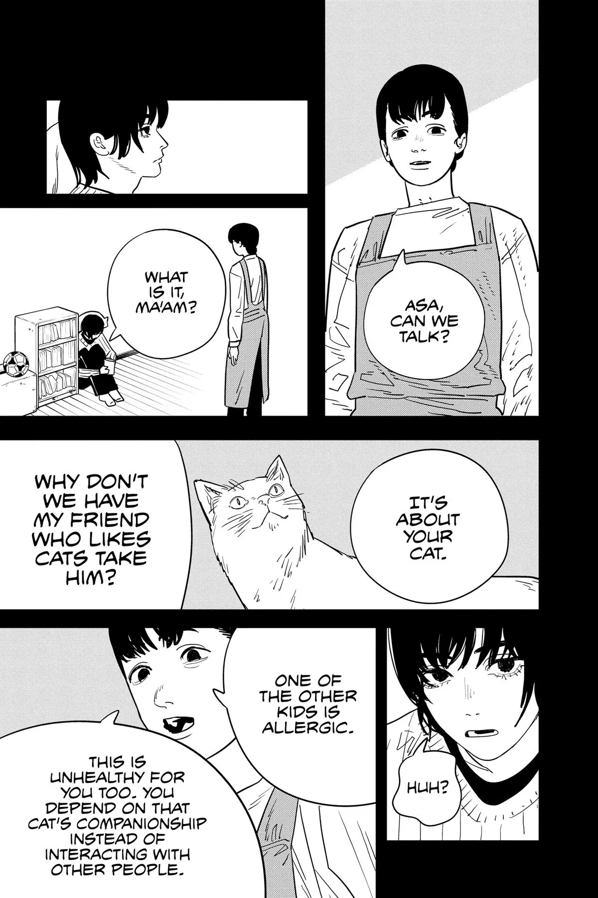 Chainsaw Man Chapter 123 - Page 14