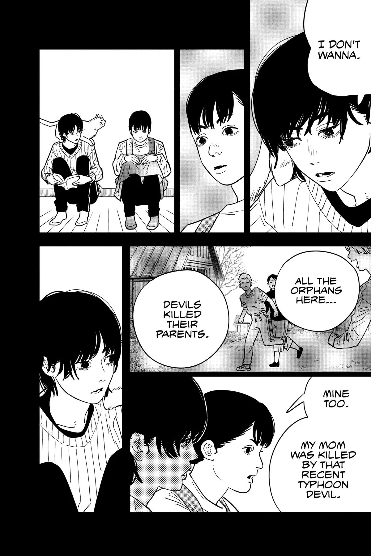Chainsaw Man Chapter 123 - Page 15