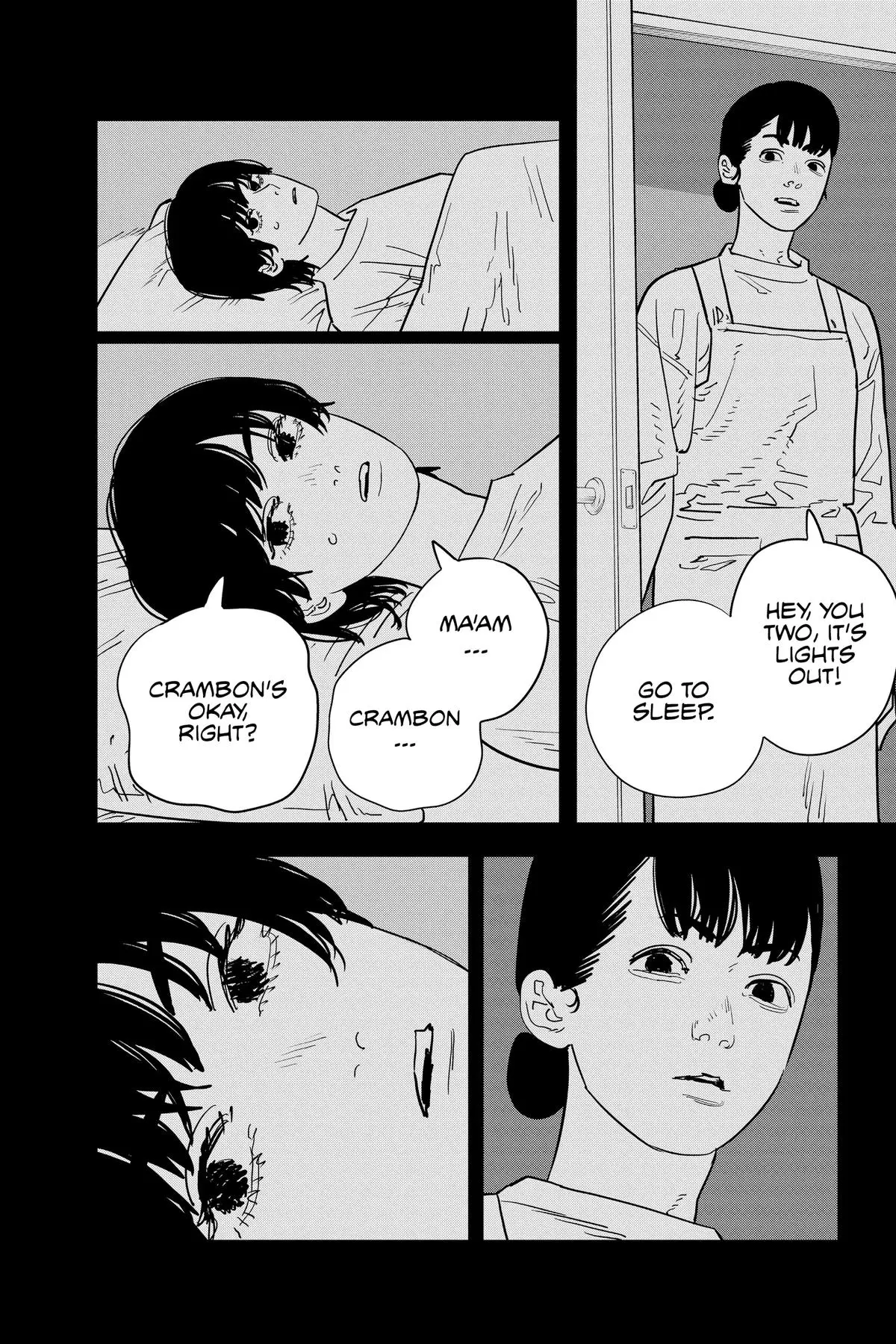 Chainsaw Man Chapter 123 - Page 19