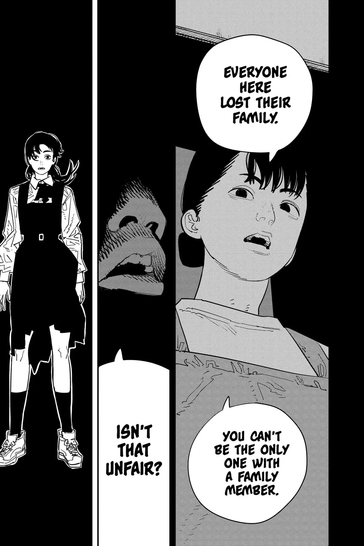 Chainsaw Man Chapter 123 - Page 20