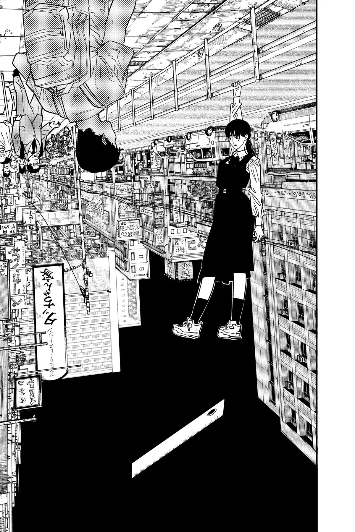 Chainsaw Man Chapter 123 - Page 22