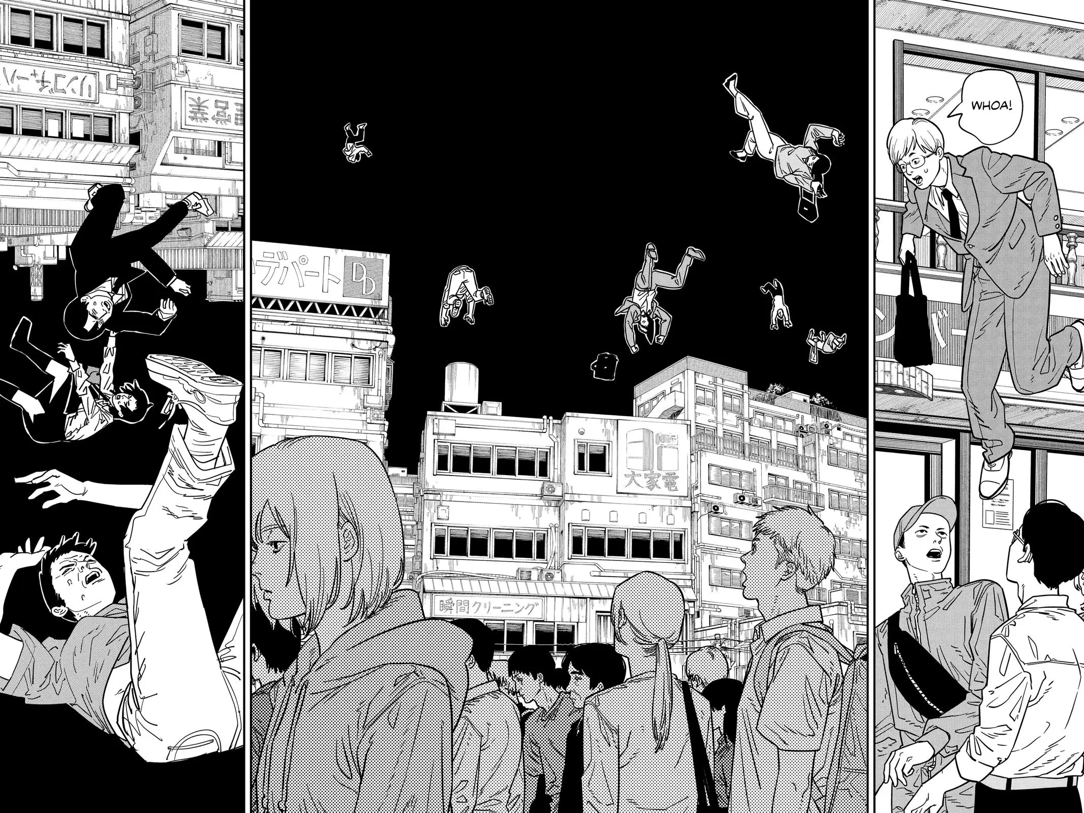 Chainsaw Man Chapter 123 - Page 23